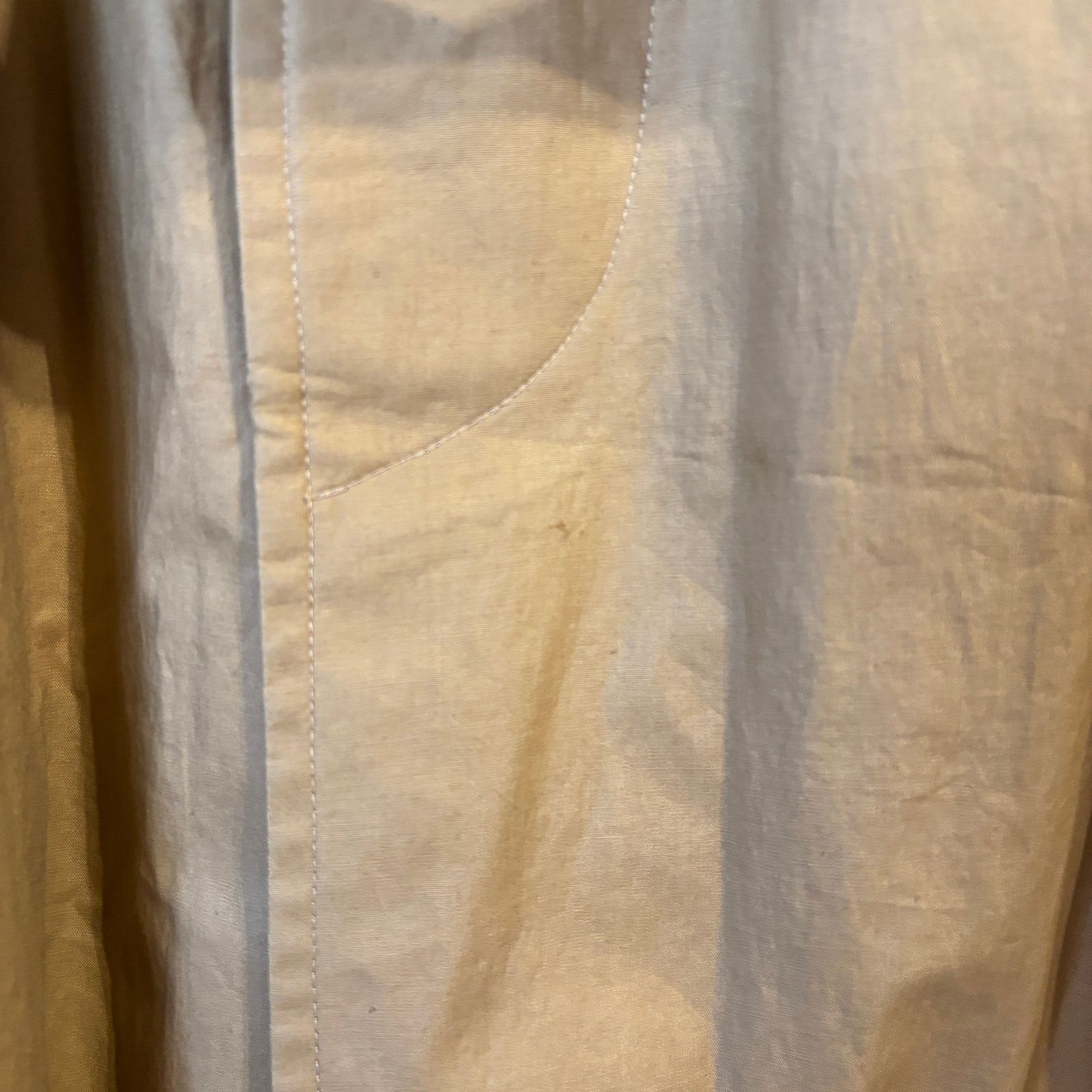 Herno Herno Italy Belted Classic Cotton Trench Over Coat Men's L Size US L / EU 52-54 / 3 - 8 Thumbnail