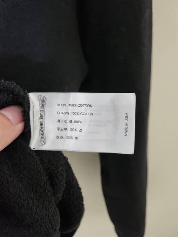Chrome Hearts Chrome Hearts Hoodie Matty Boy Size US M / EU 48-50 / 2 - 15 Thumbnail