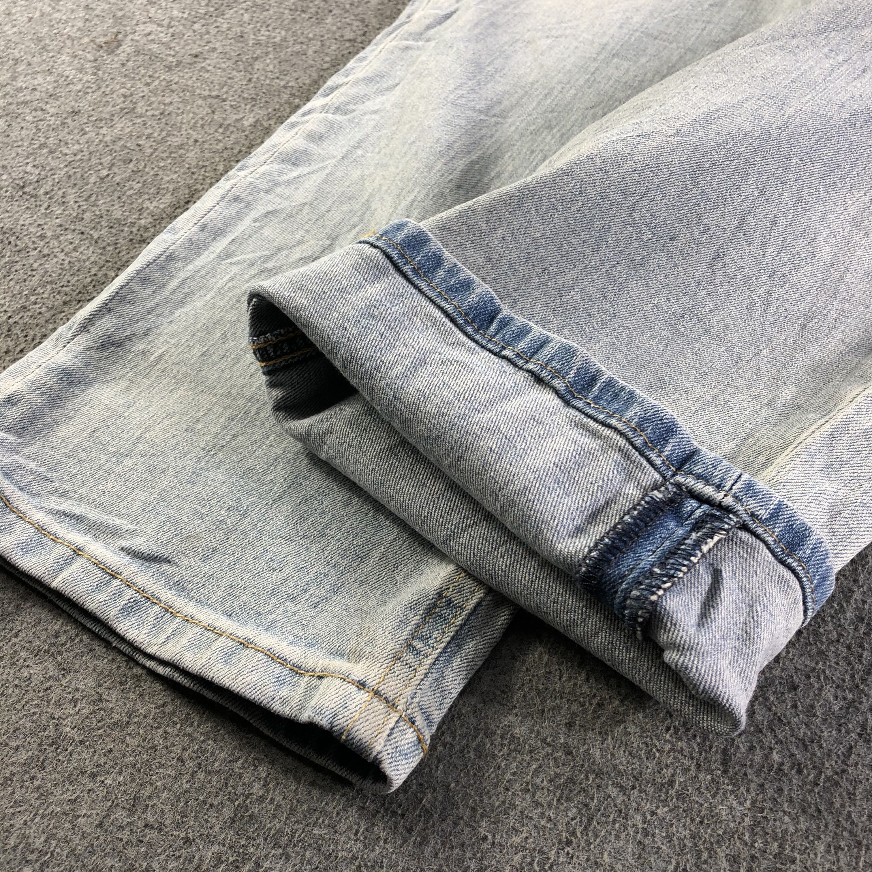 Levi's Vintage Levis 541 Jeans-J4227 Size US 40 / EU 56 - 6 Thumbnail