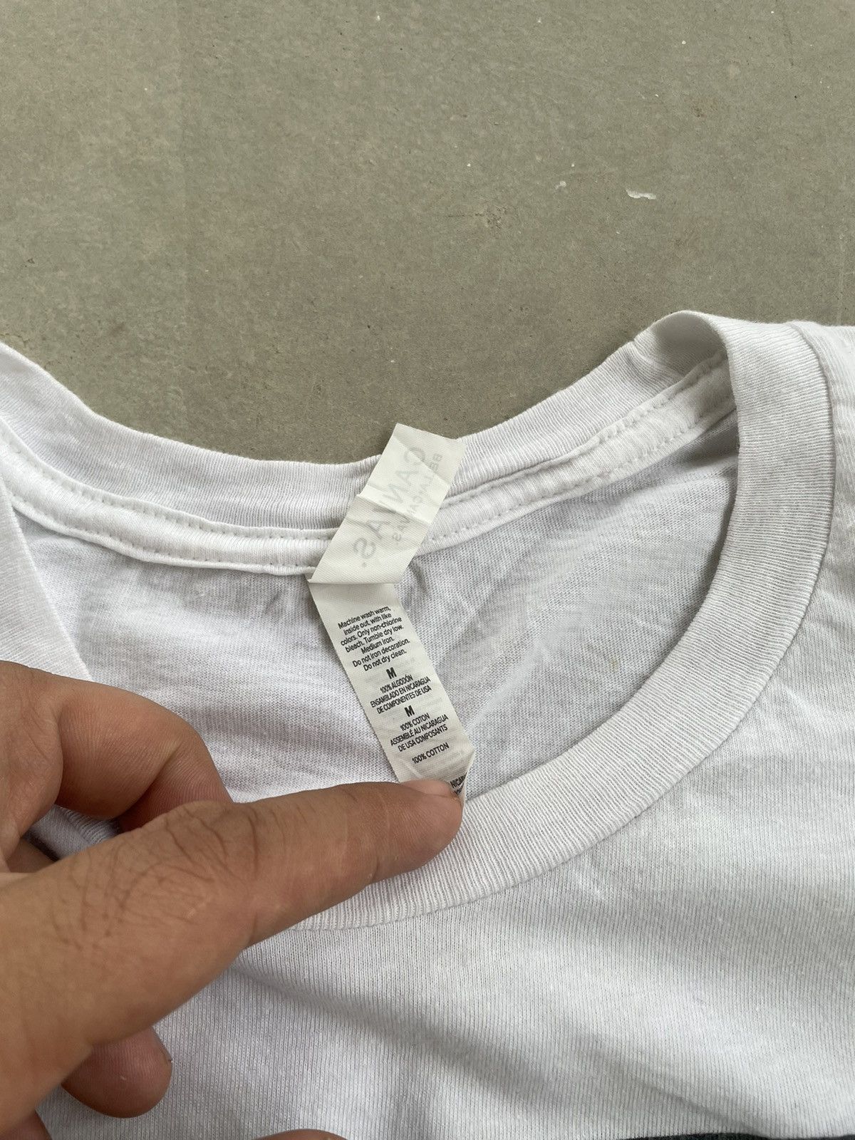 Band Tees SEARCH PARTY THE SONIC TEE Size US M / EU 48-50 / 2 - 4 Thumbnail