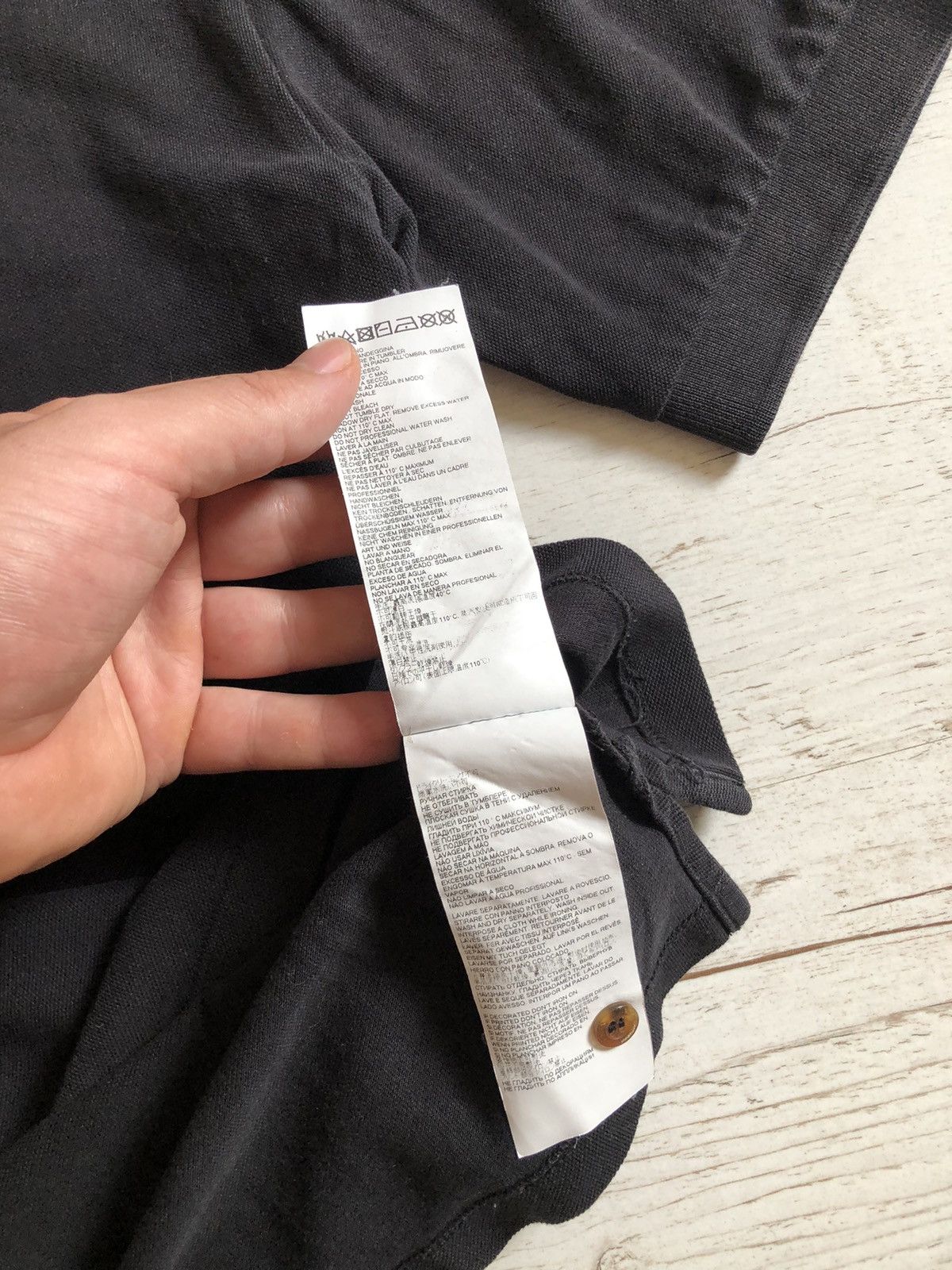 Vivienne Westwood Polos Vivienne westwood Size US XXL / EU 58 / 5 - 7 Thumbnail
