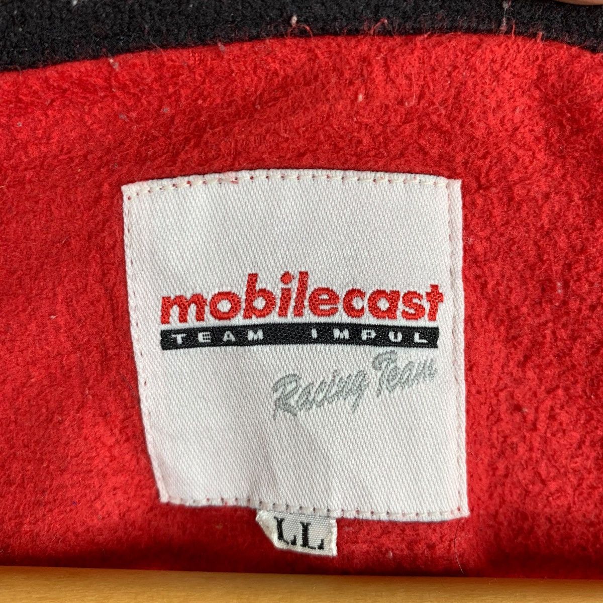 Sports Specialties Mobile Cast Team IMPUL Racing Team Big Logo Sweater Jacket Size US L / EU 52-54 / 3 - 7 Thumbnail