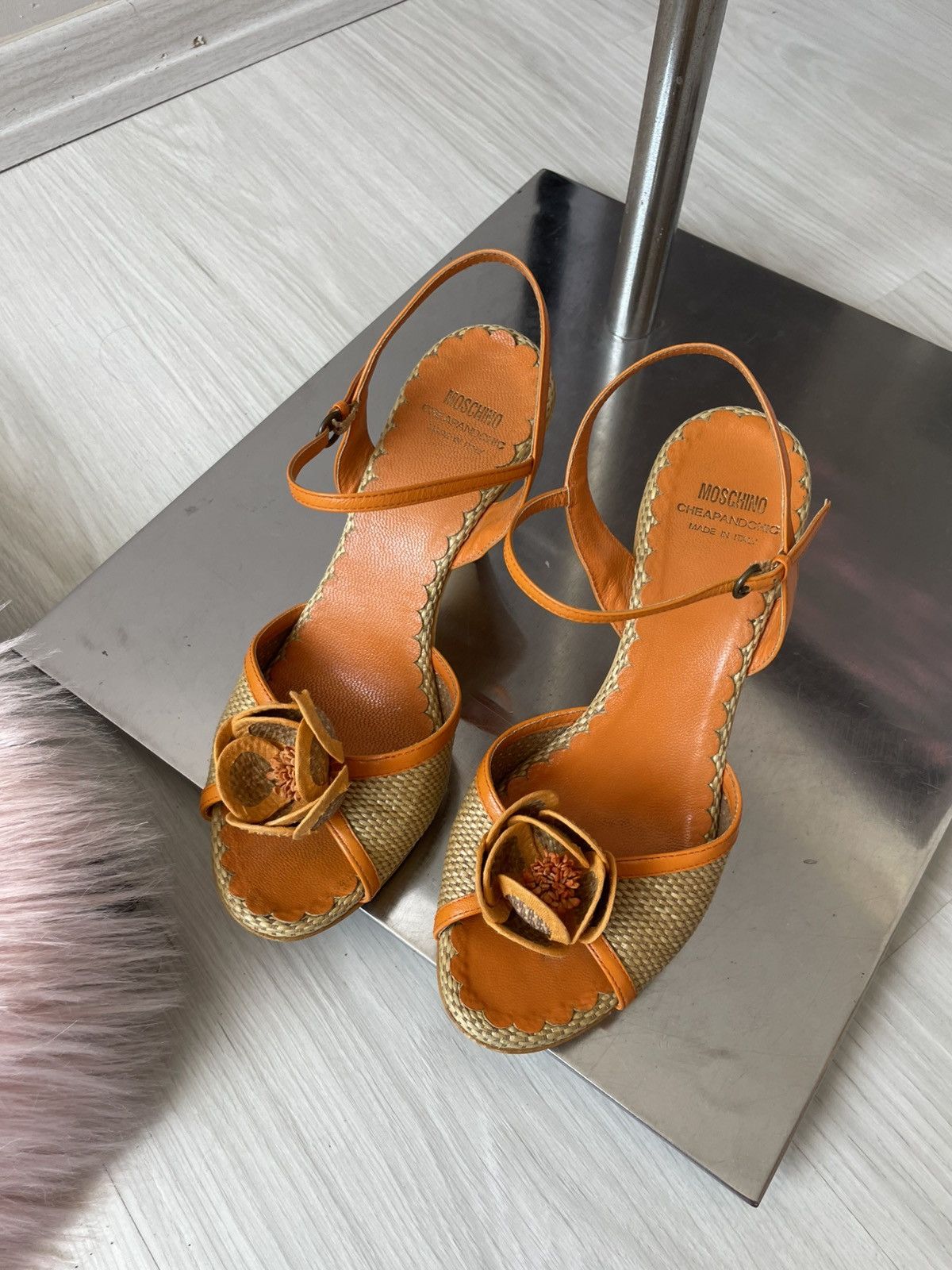 Moschino Moschino heels Size US 6.5 / IT 36.5 - 8 Thumbnail