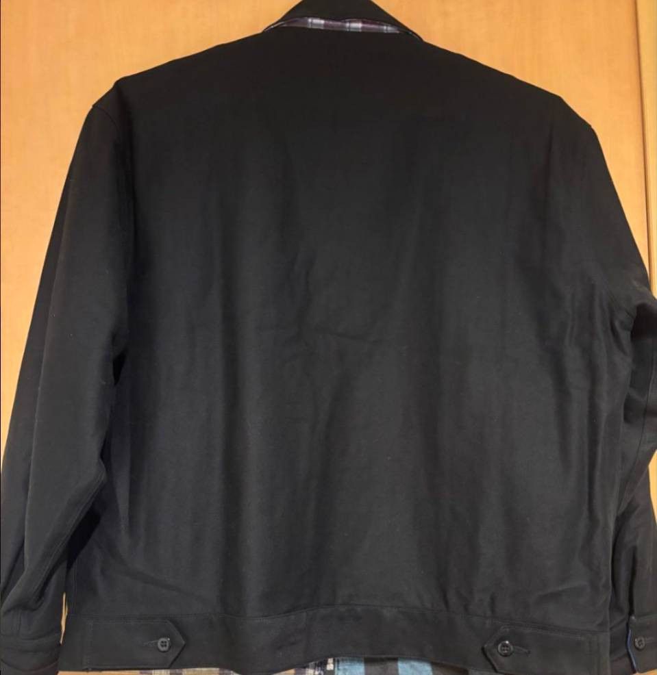 AWGE x Needles Reversible Work Jacket