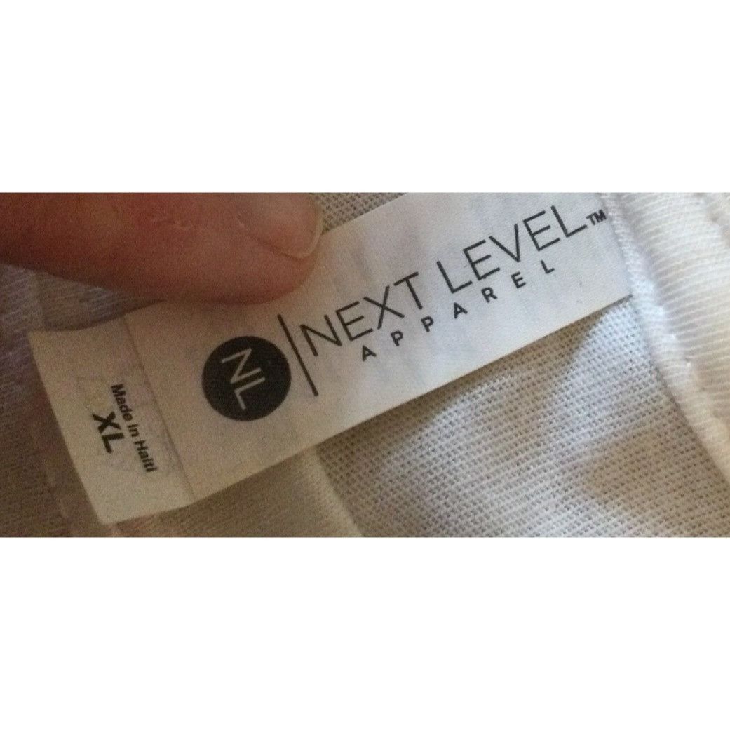 Next Level Rolling Stones Tour '81 Nov 30- Dec 1 Pontiac Silver Dome Mi Size US XL / EU 56 / 4 - 4 Thumbnail