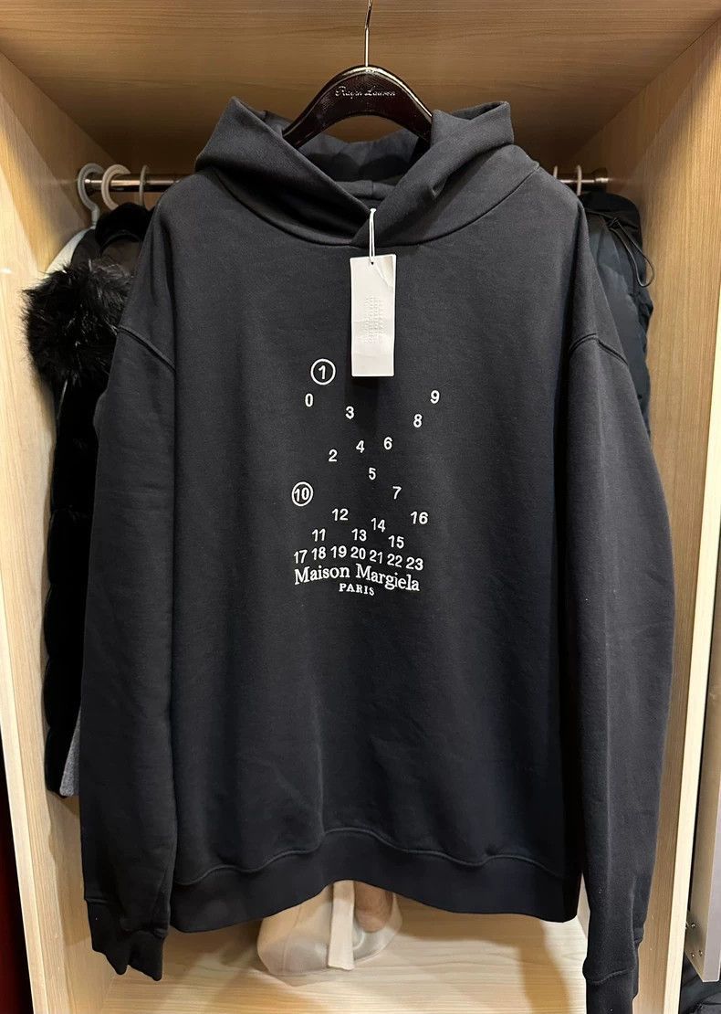 Other Maison Margiela Classic Maison Margiela Oversized Hoodie-2 Size US M / EU 48-50 / 2 - 1 Thumbnail