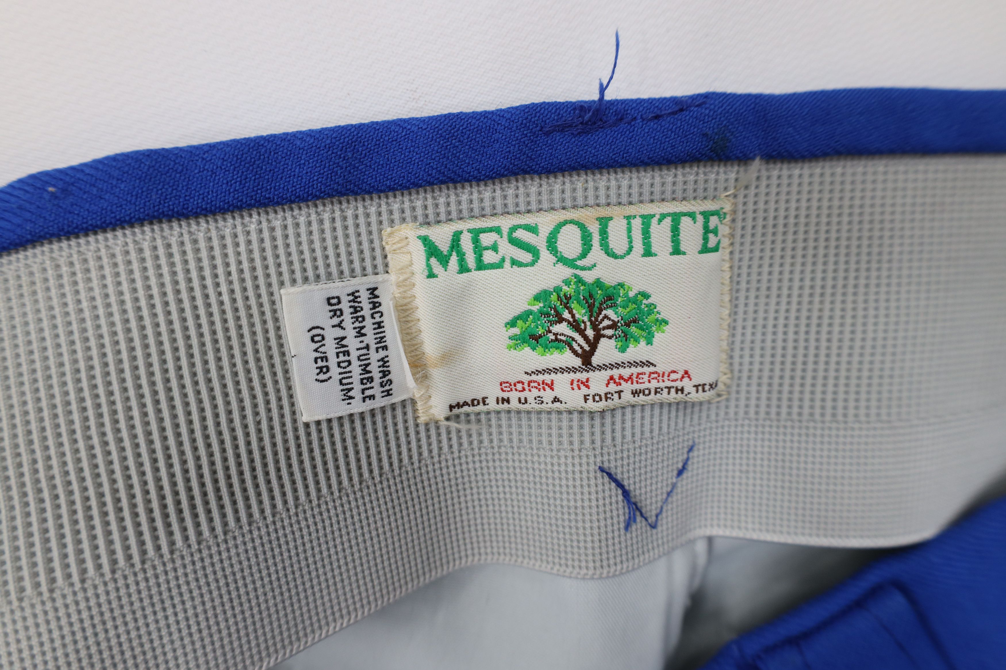 Vintage Vintage 70s Streetwear Western Knit Wide Leg Chino Pants USA Size US 36 / EU 52 - 9 Thumbnail
