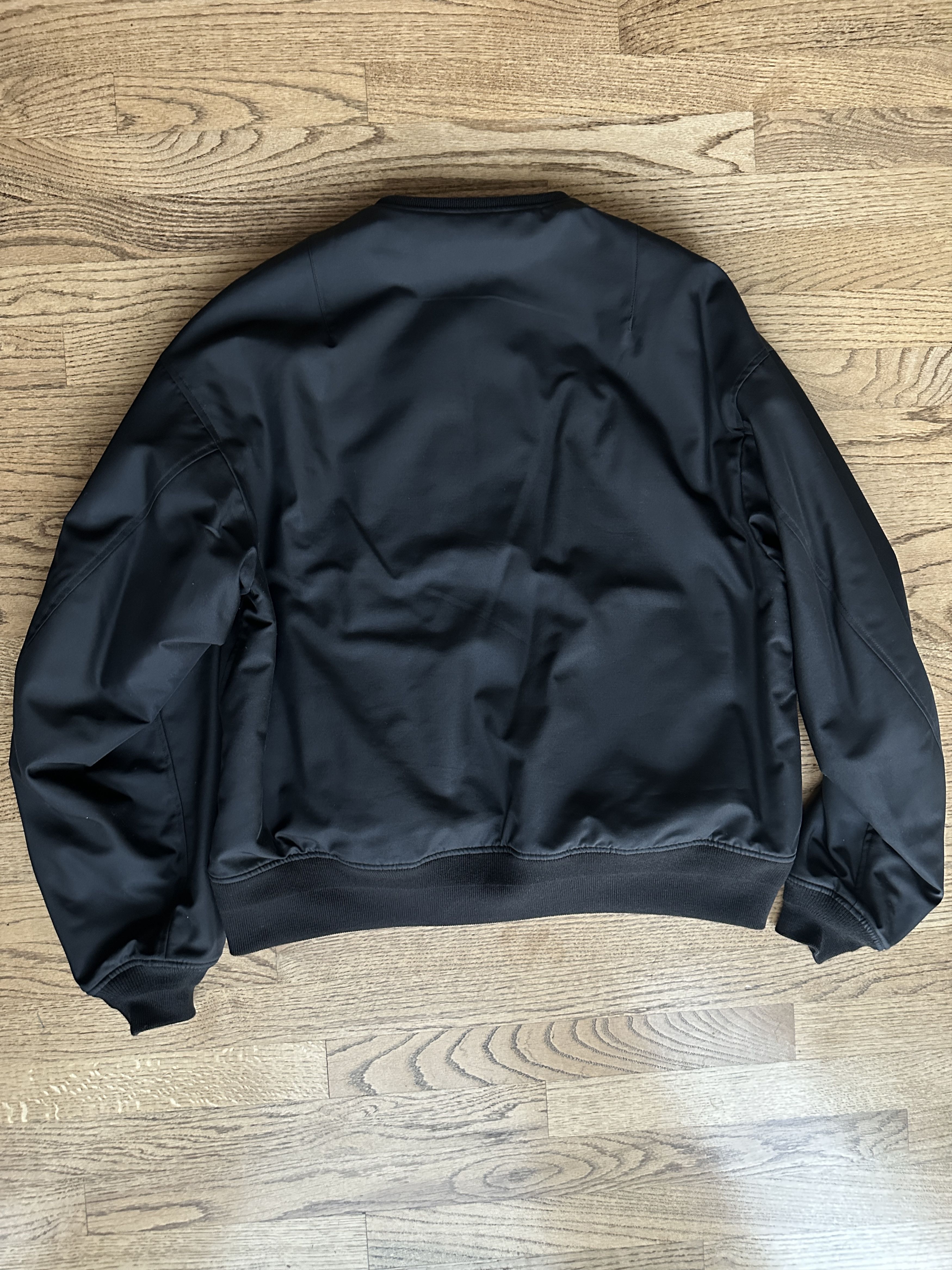 Visvim THORSON JKT (MAWATA SILK) Size US L / EU 52-54 / 3 - 2 Thumbnail