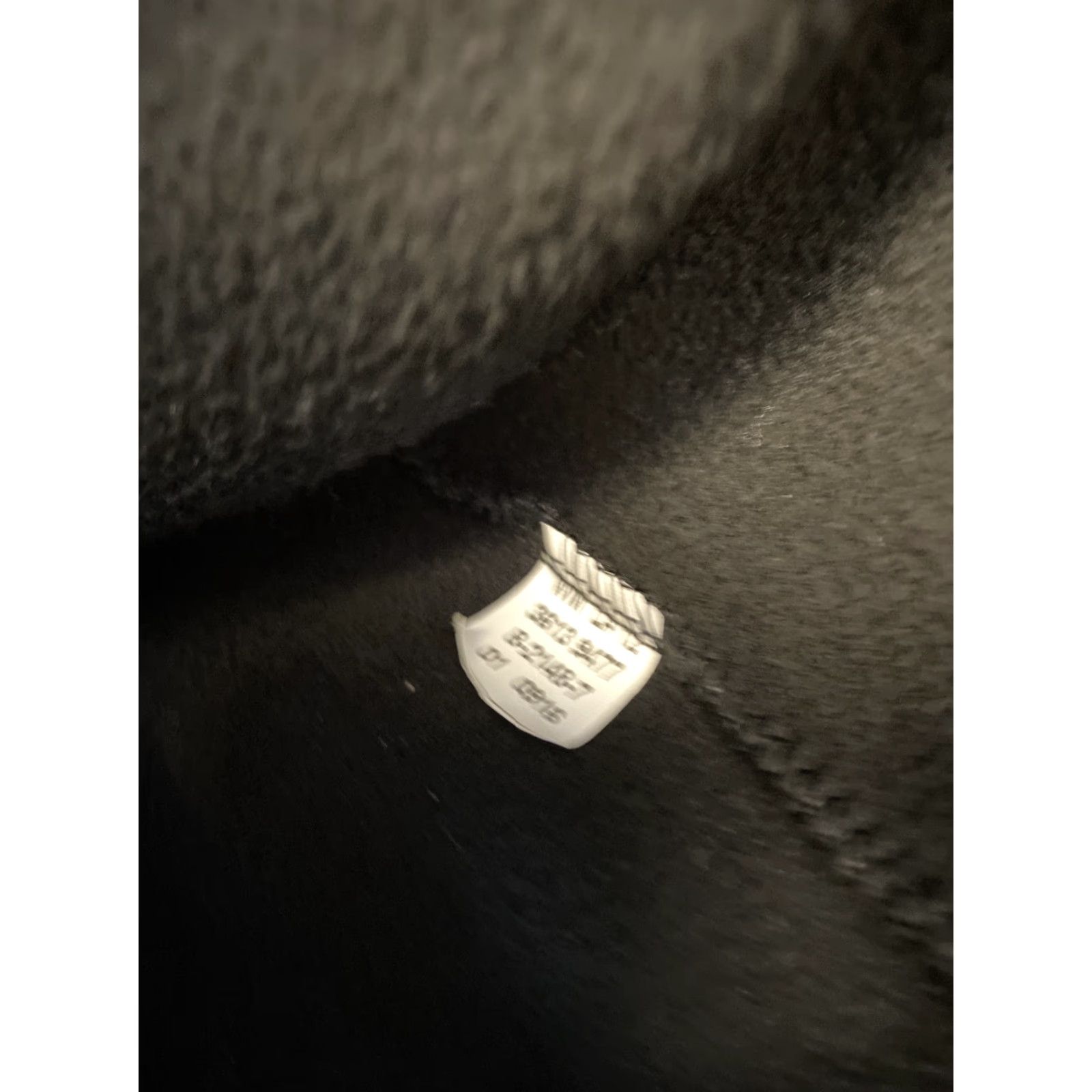 Athletic Works Athletic Works Zip Sweatshirt Women Comfort Blend Pockets Black XXL Full Zip Pullover Sweatshirt / 65-17 Size XL / US 12-14 / IT 48-50 - 5 Thumbnail