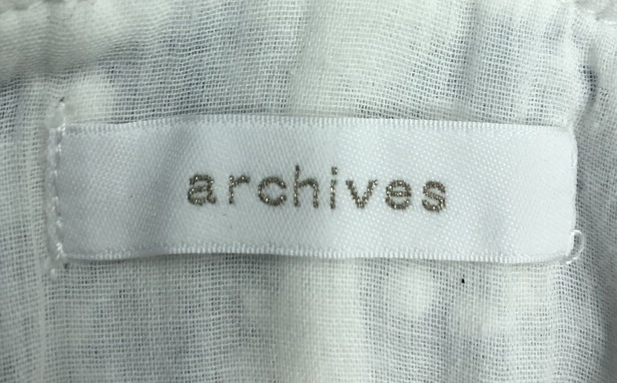 Vintage Vintage Archives Overalls Size 32" / US 10 / IT 46 - 13 Thumbnail