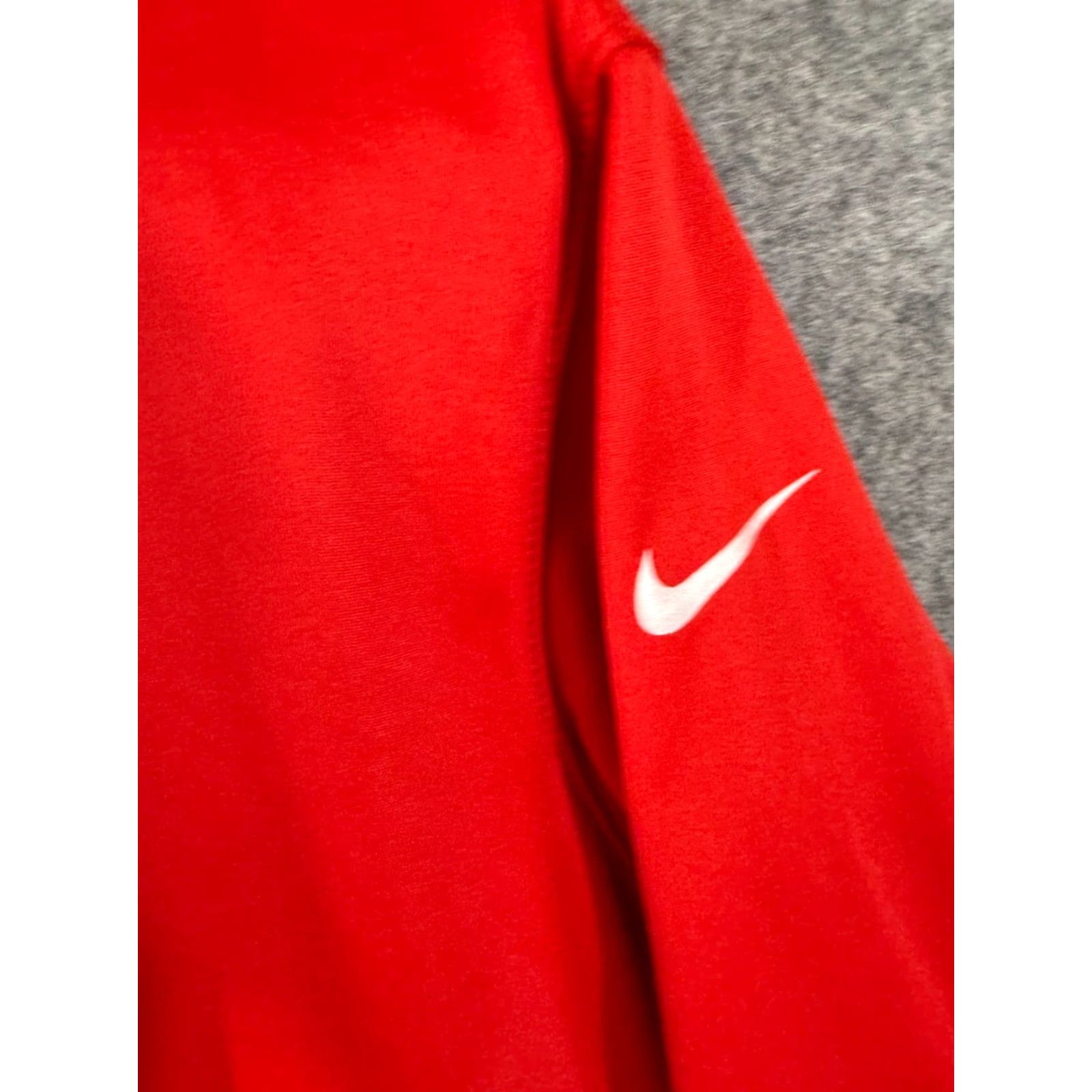 Nike Nike Elite Basketball Hoodie Mens L Red Therma Fit Drawstring Pullover Size US L / EU 52-54 / 3 - 6 Thumbnail