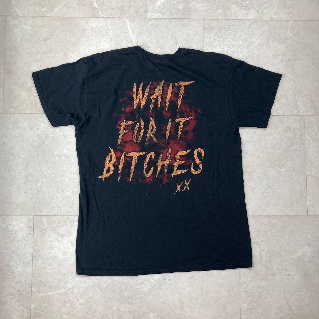 Band Tees Skindred Dub War Reggae Metal Rap Hip Hop Rock Band Tour Size US L / EU 52-54 / 3 - 2 Thumbnail