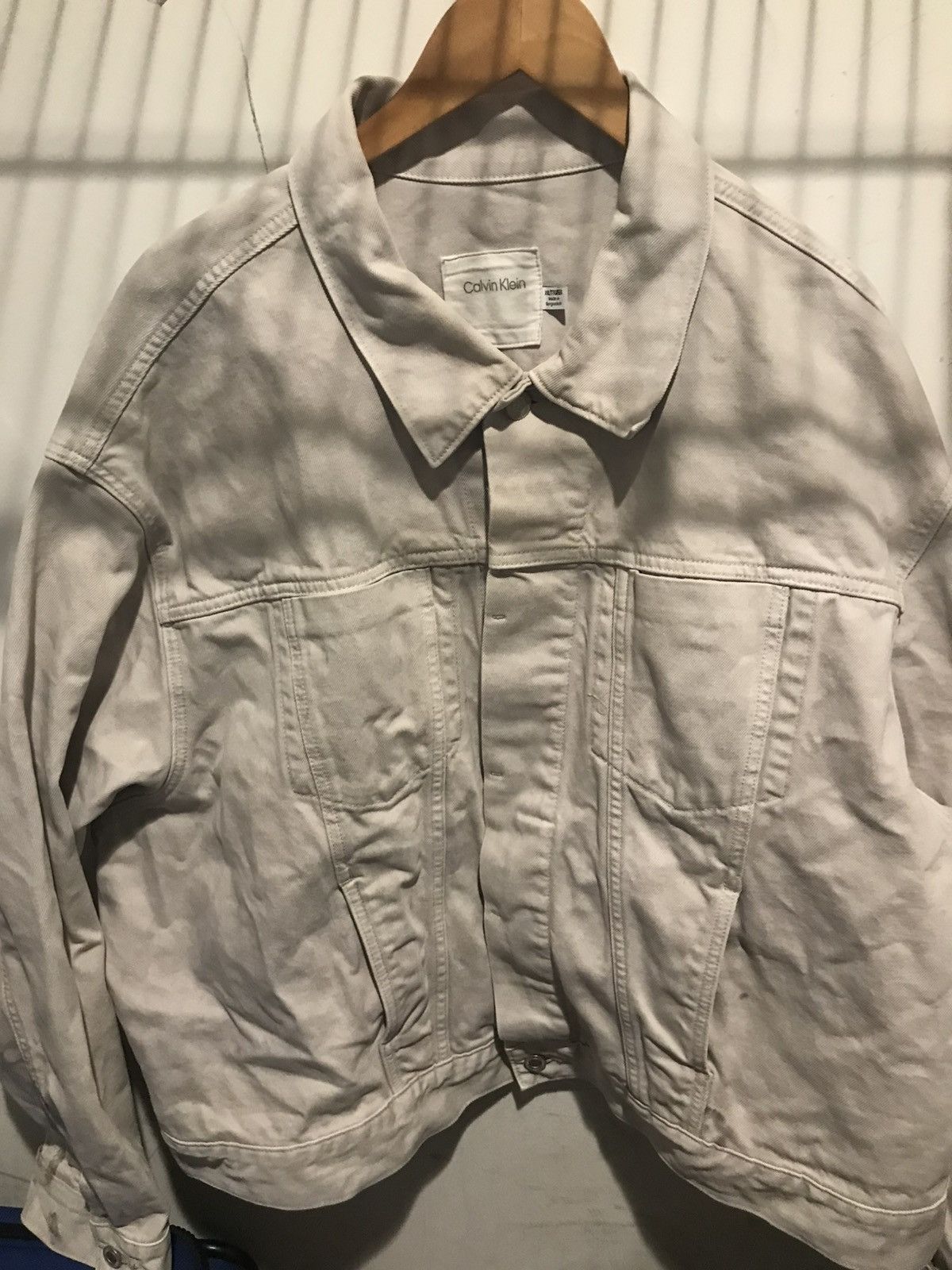 Calvin Klein Denim SizeXXL