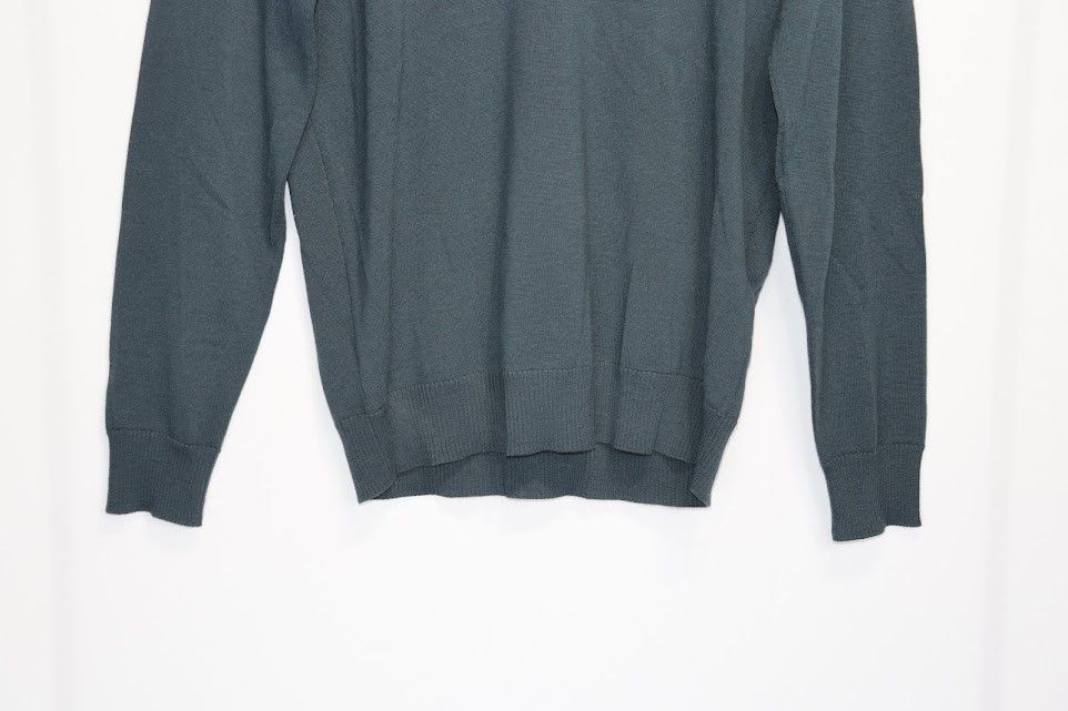 Stone Island o1rshd1 Classic Pullover Turtleneck in Dark Green Size US S / EU 44-46 / 1 - 5 Thumbnail