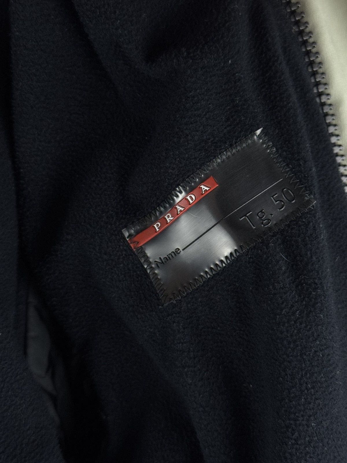 Prada Vintage Prada Milano Sport Ski / Snowboard Jacket SGV393 Size US M / EU 48-50 / 2 - 8 Thumbnail