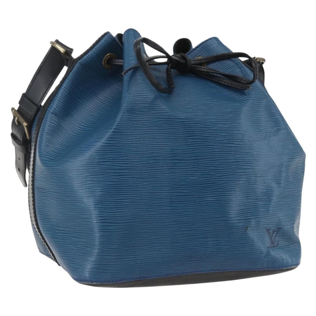 Louis Vuitton Louis Vuitton Bicolor Petit Noe Epi Leather Size ONE SIZE - 1 Thumbnail