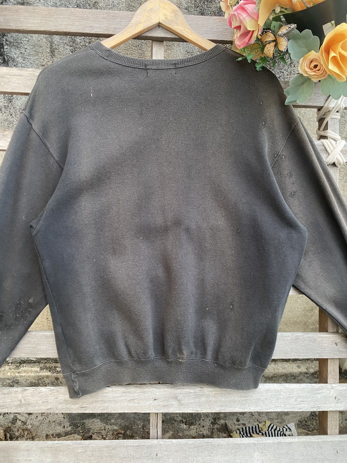 Gianni Valentino 🔥 Sunfaded 🔥 Gianni Valentino Sweatshirt Size US M / EU 48-50 / 2 - 10 Thumbnail