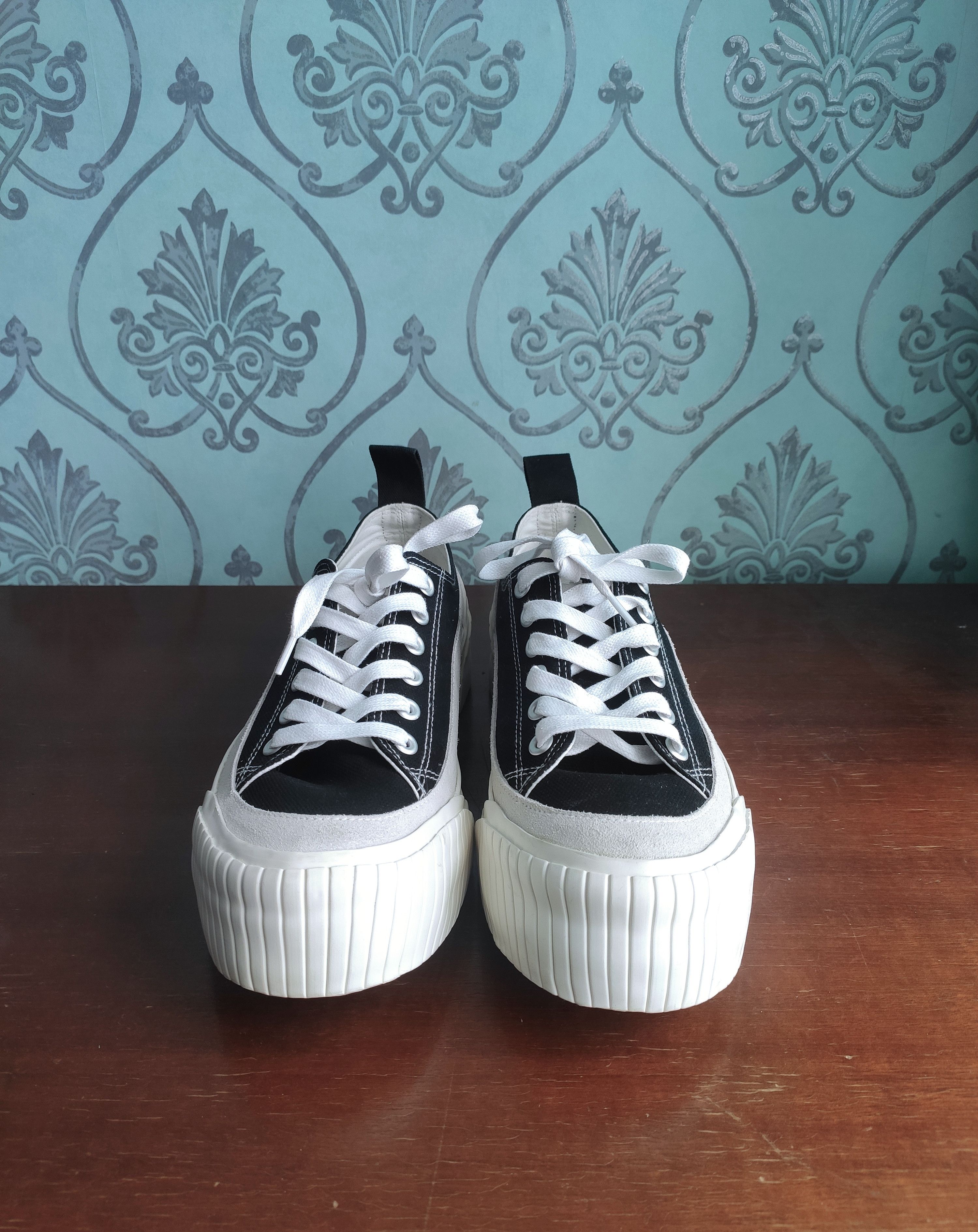 The Viridi-anne Platform sneakers Size US 8.5 / EU 41-42 - 3 Thumbnail