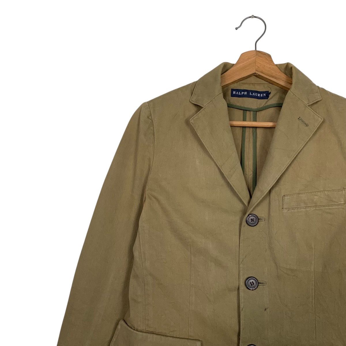 Ralph Lauren Ralph Lauren Jacket Size S / US 4 / IT 40 - 6 Thumbnail