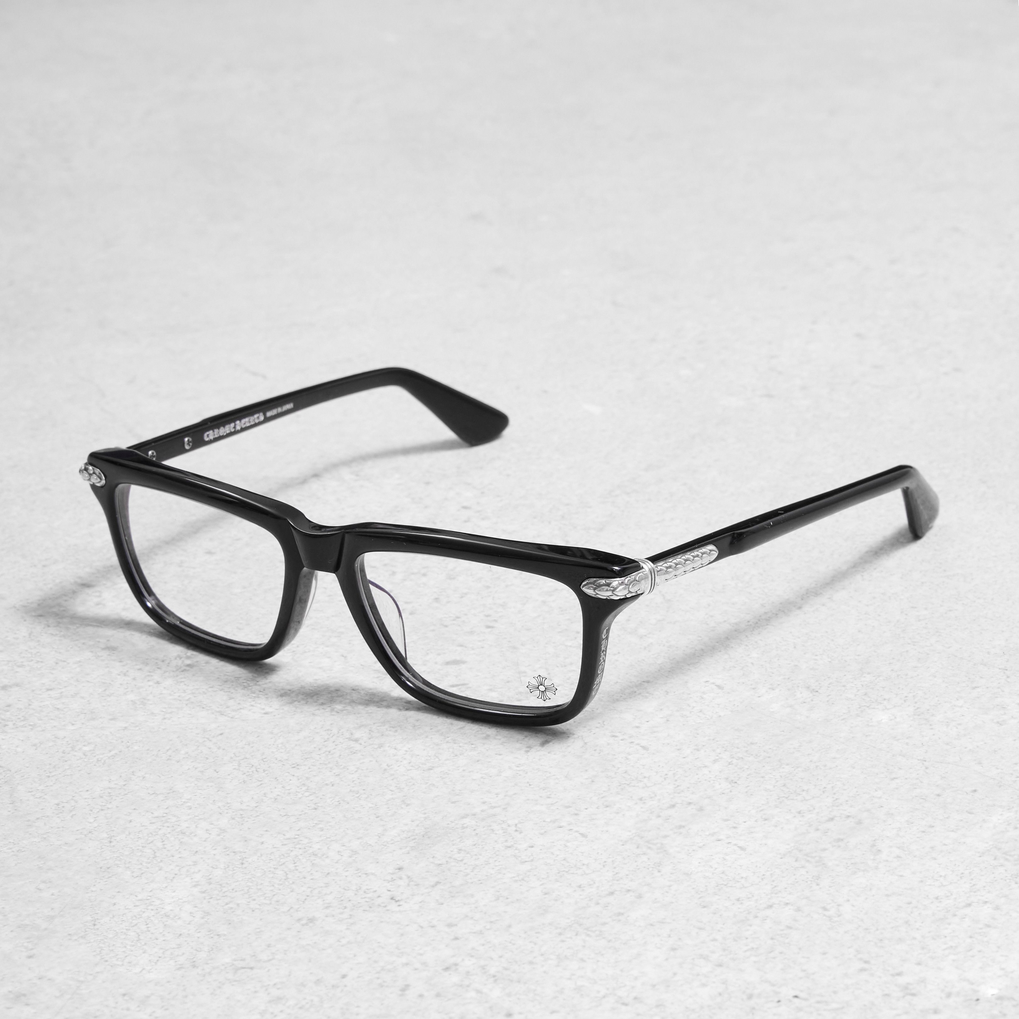 Chrome Hearts CHROME HEARTS LITTLE DINGER BLACK Size ONE SIZE - 1 Thumbnail