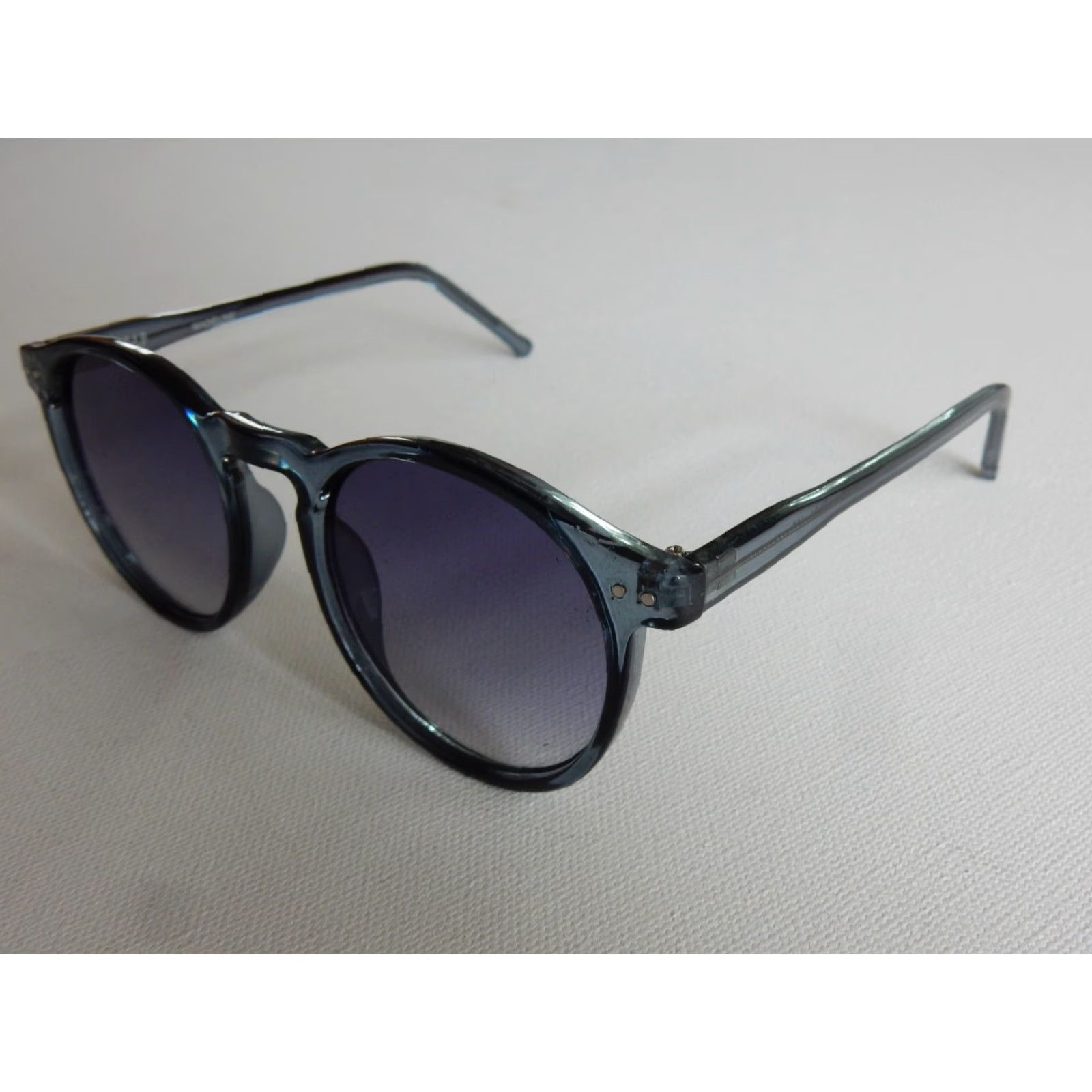 Coach Coach Women's Sunglasses Black Vintage 1980s UV Protection Fashion Accessories Size ONE SIZE - 2 Thumbnail