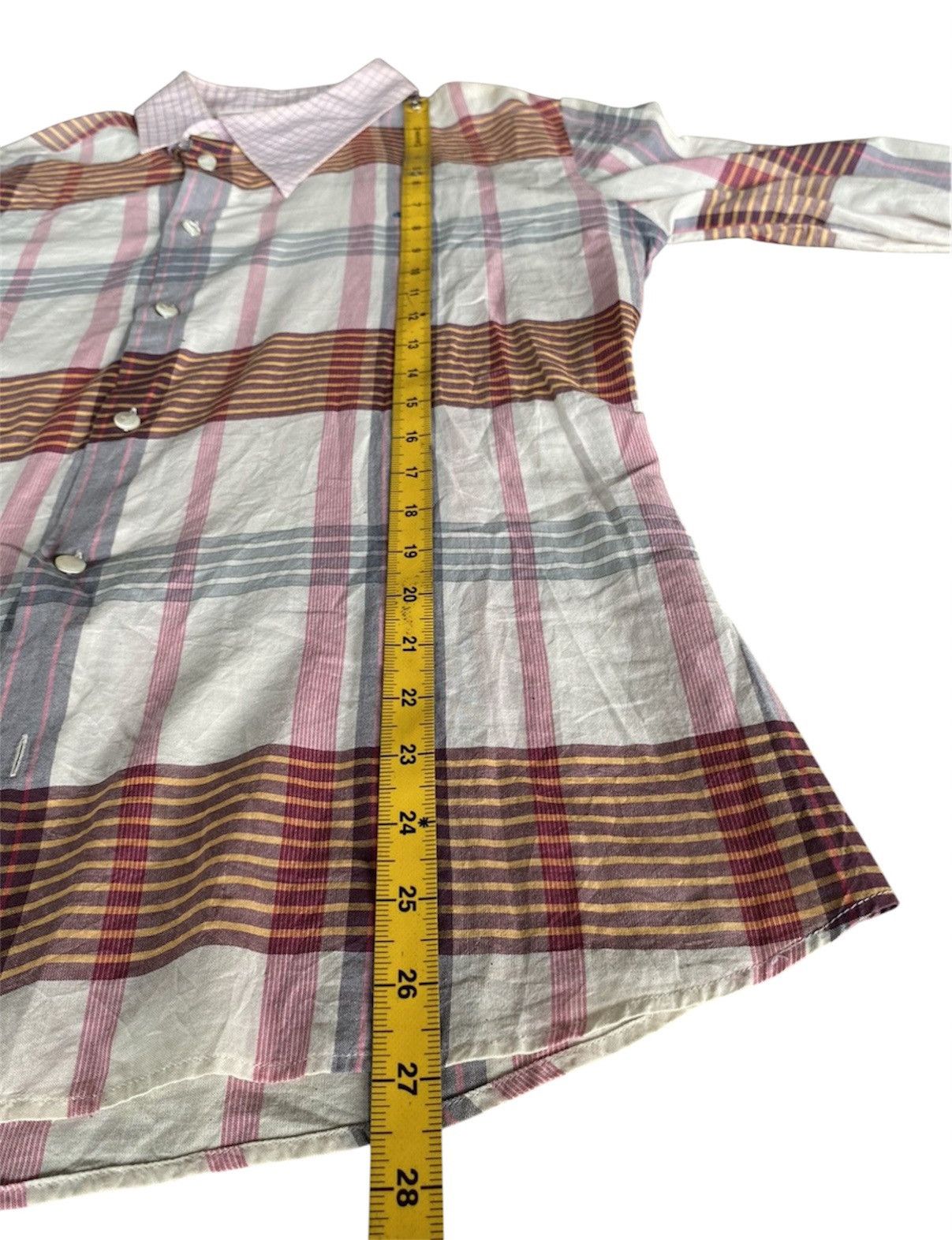 Vivienne Westwood Vivienne westwood shirt Size US M / EU 48-50 / 2 - 10 Thumbnail