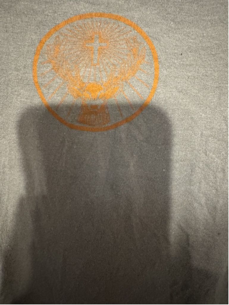 Jagermeister Jagermeister Gray Logo T-Shirt Men Size L Size US L / EU 52-54 / 3 - 5 Thumbnail
