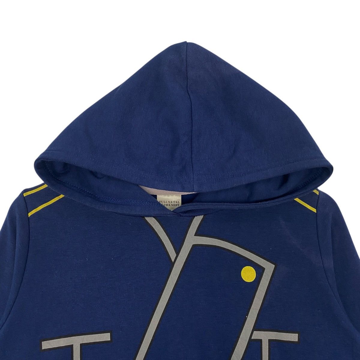 Other Vintage Fullmetal Alchemist Hoodie Sweater Pullover Size M Size US M / EU 48-50 / 2 - 4 Thumbnail