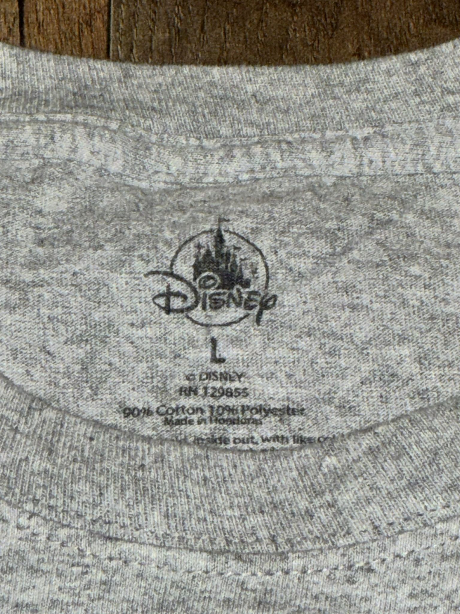 Other Walt Disney World T-Shirt Adult Large Where Dreams Come True Size US L / EU 52-54 / 3 - 3 Thumbnail