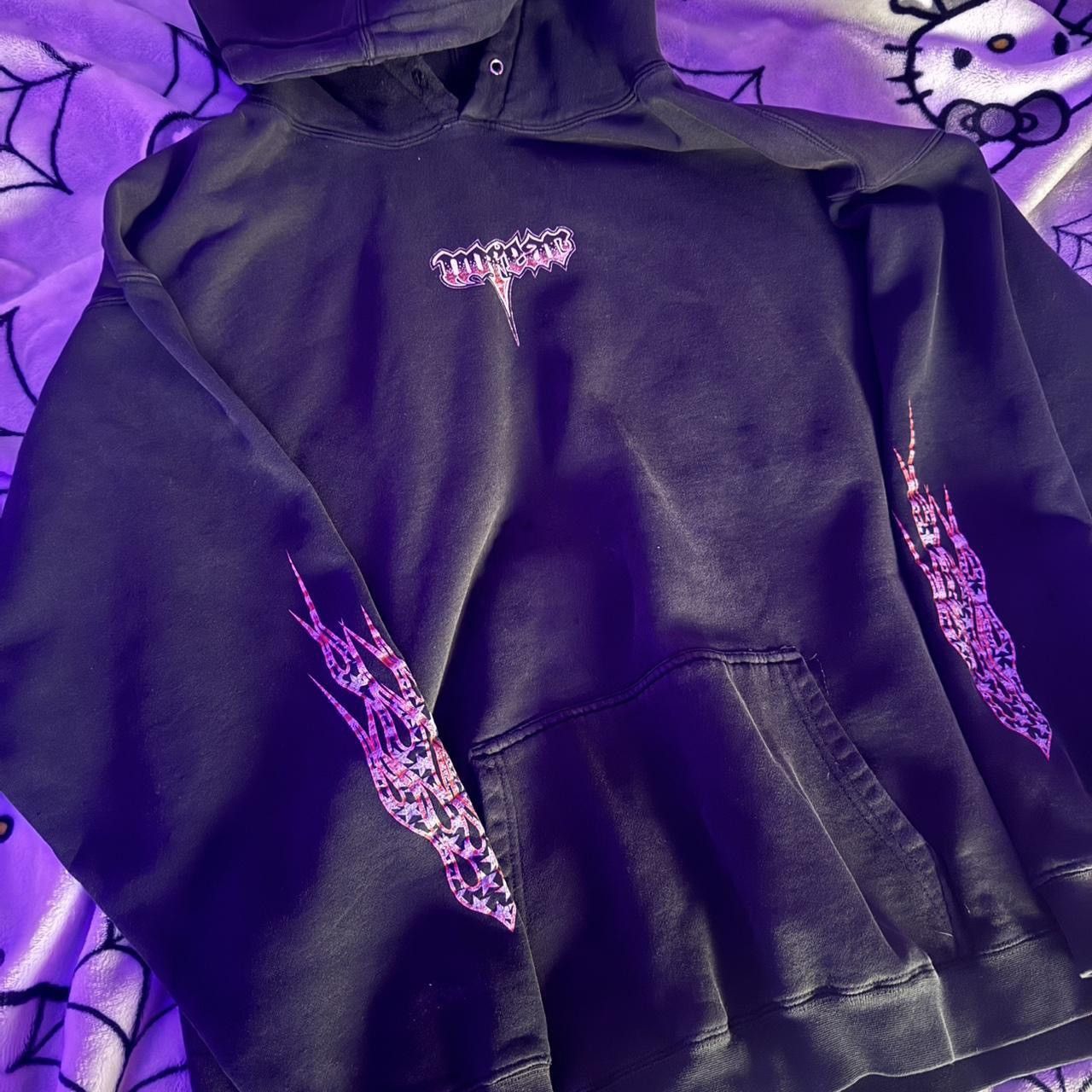 No Fear vintage no fear hoodie size 2xl Size US XXL / EU 58 / 5 - 2 Thumbnail