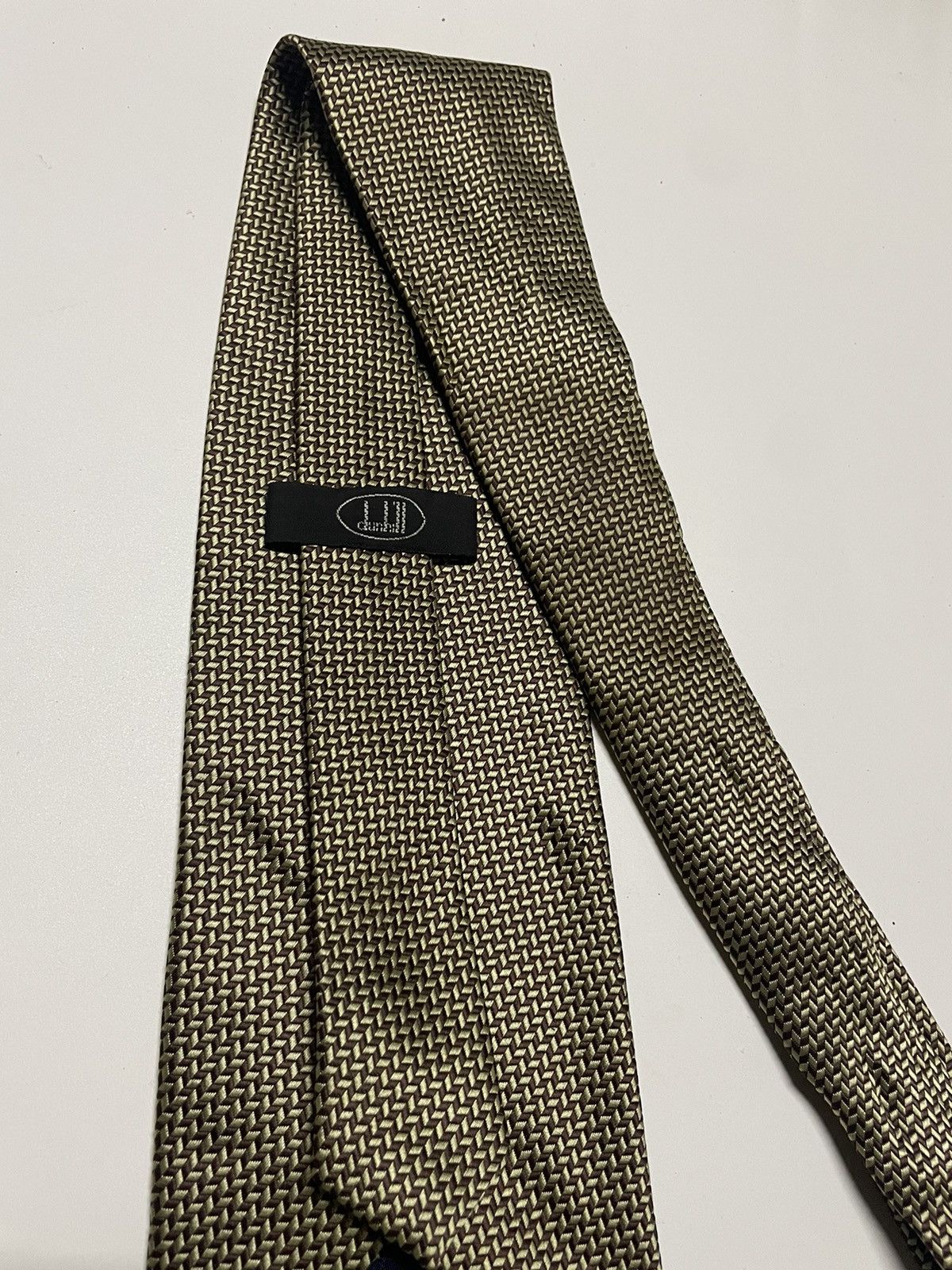 Alfred Dunhill Vintage Alfred Dunhill Tie Size ONE SIZE - 3 Thumbnail