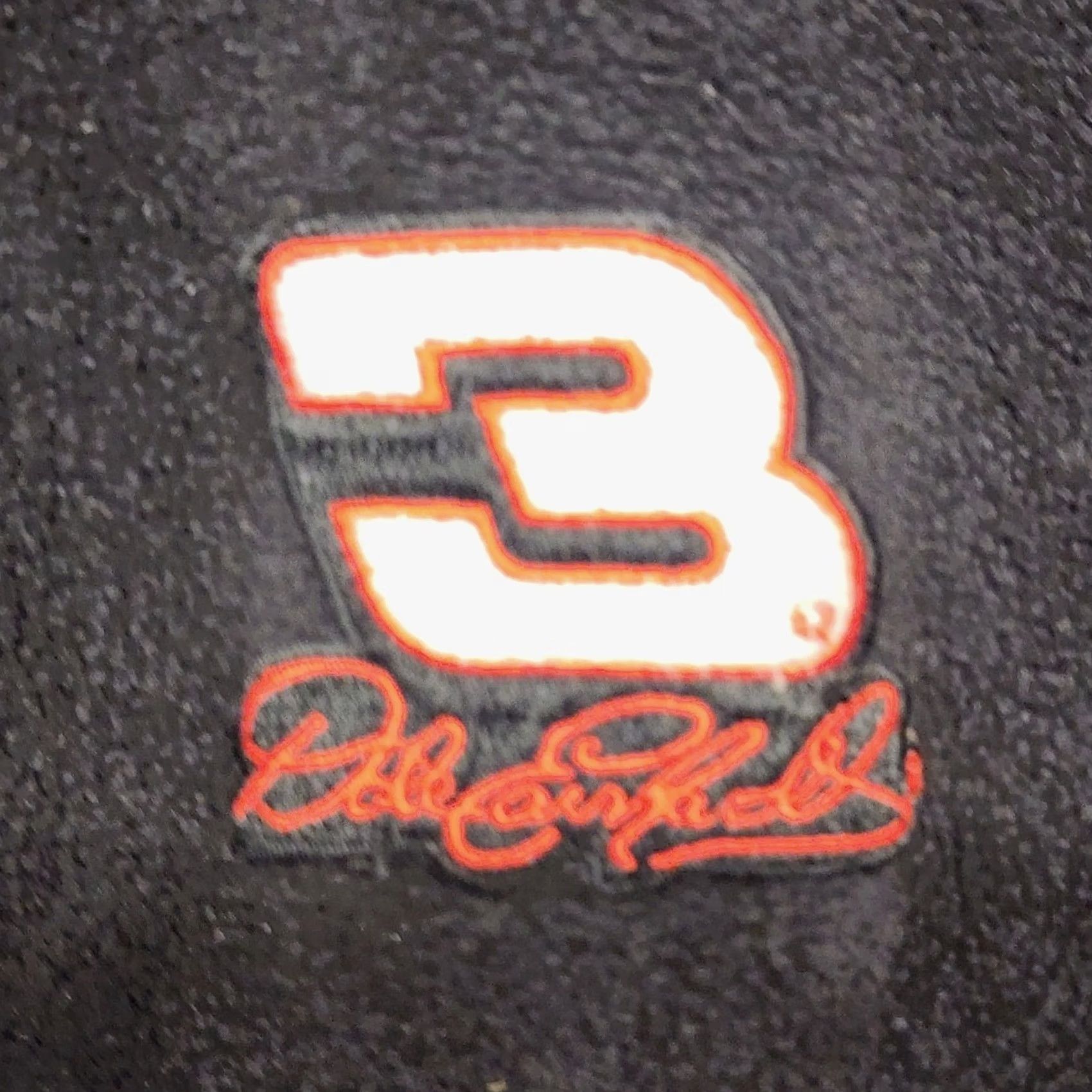 NASCAR VINTAGE or not specified, cannot determine. Size US XL / EU 56 / 4 - 5 Thumbnail