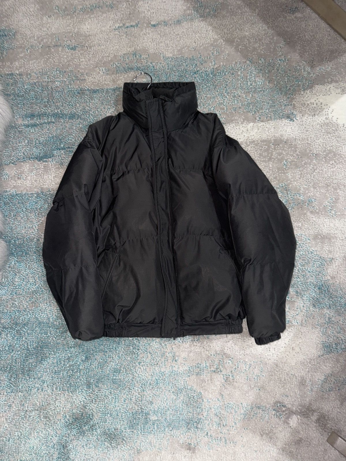 Essentials Fear of God Essentials Puffer Coat Size US M / EU 48-50 / 2 - 2 Thumbnail