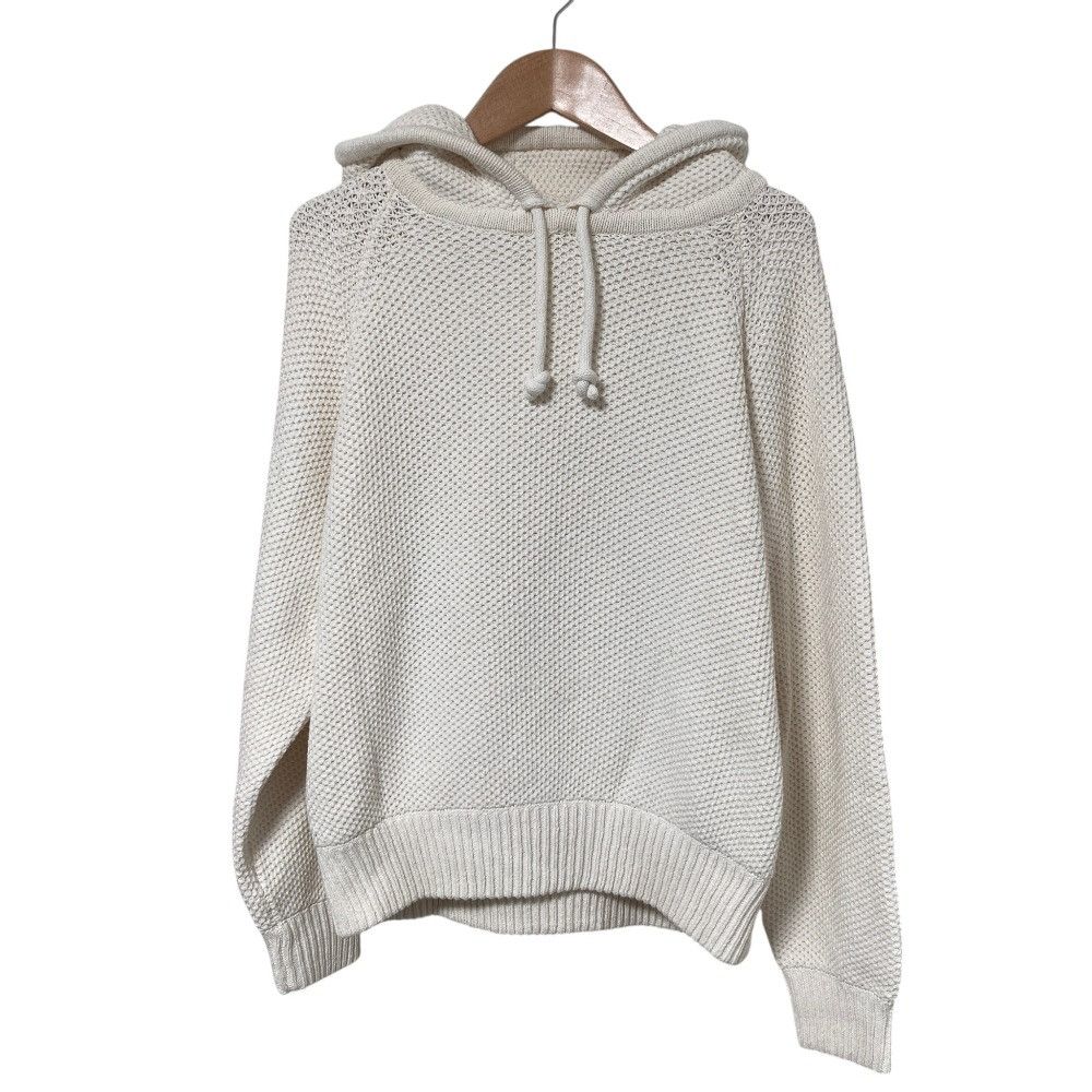 Other Other GALERIE VIE Knit Hoodie Textile Sweatshirts & Hoodies DUTY FREE for USA Size ONE SIZE - 1 Thumbnail
