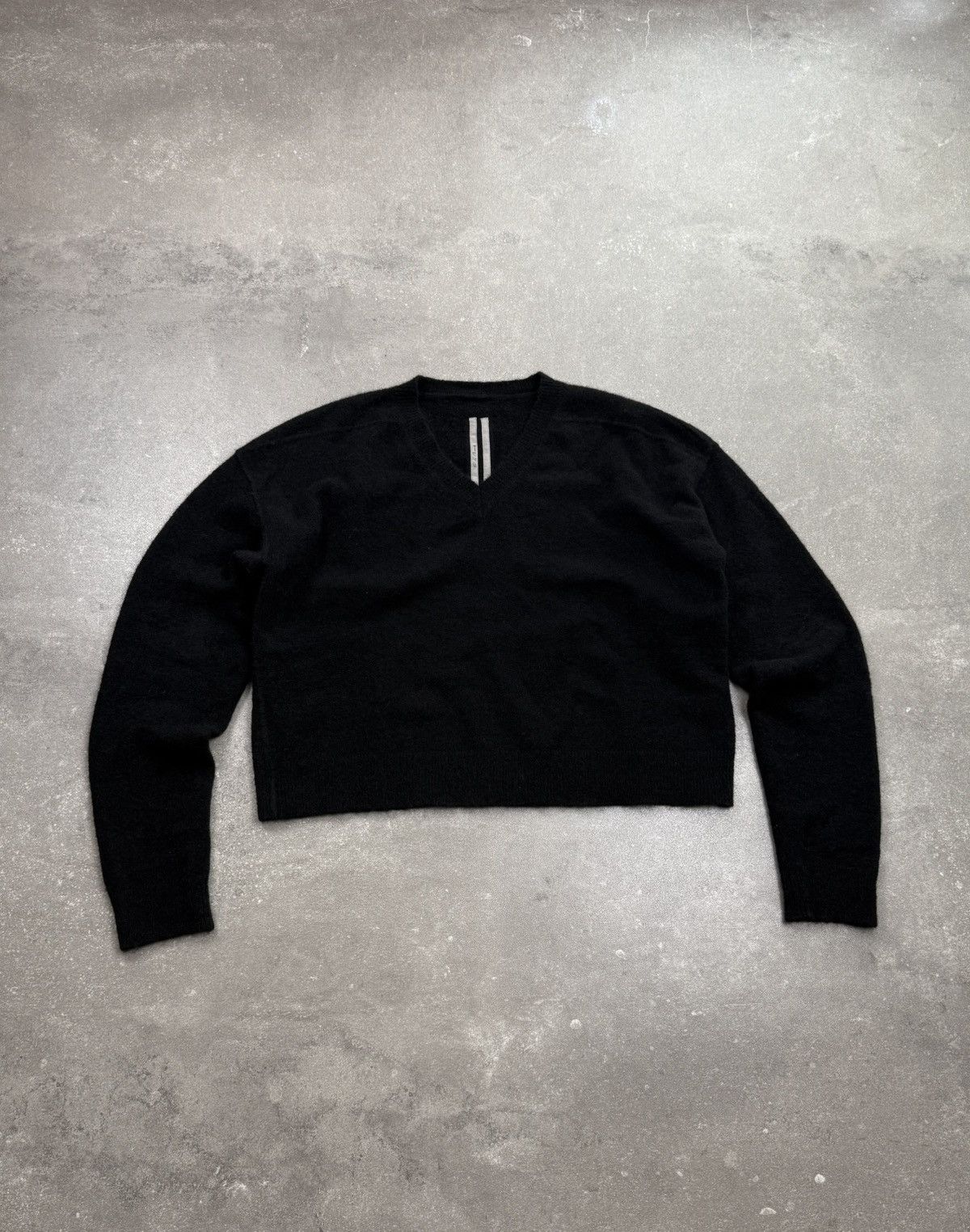 Rick Owens Vintage AW 2005 “MOOG” Archive Wool Vulpinari Rimini 