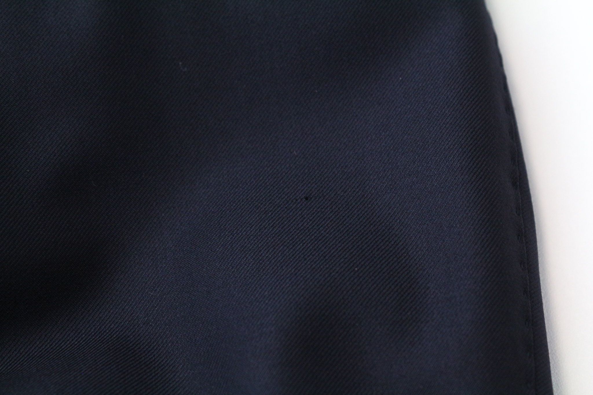 Suitsupply LA SPALLA UK40R Blue Slim Wool S110s 3 Piece Suit 75884 Size 40R - 10 Thumbnail