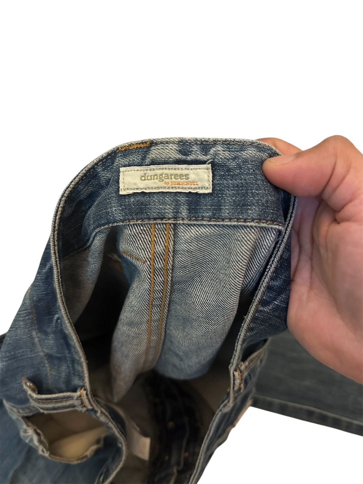 Johnbull Dungarees by johbull made in japan Size US 32 / EU 48 - 6 Thumbnail