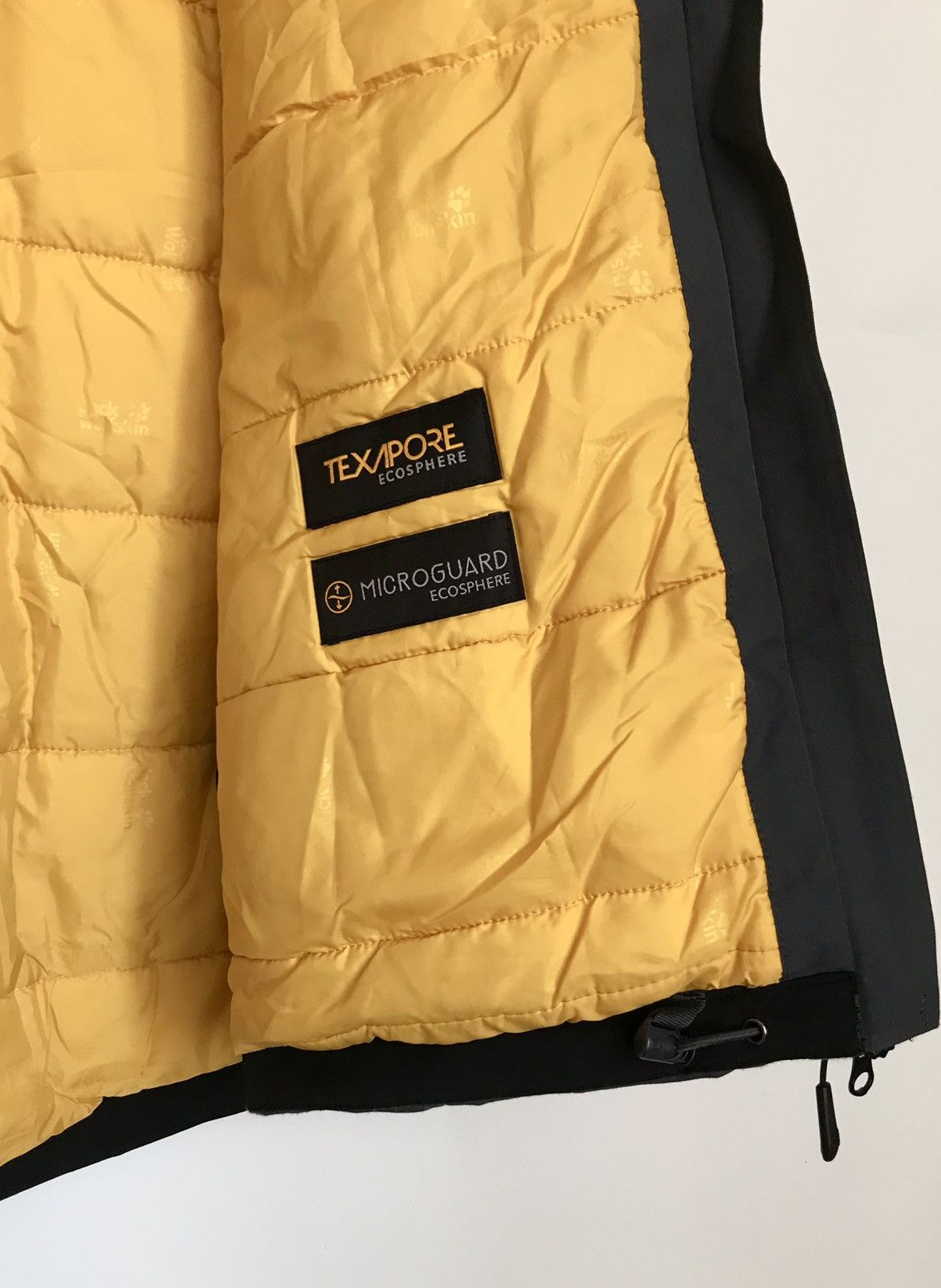 Jack Wolfskin Jack Wolfskin Millennial Parka Jacket Men's S Black Size US S / EU 44-46 / 1 - 9 Thumbnail