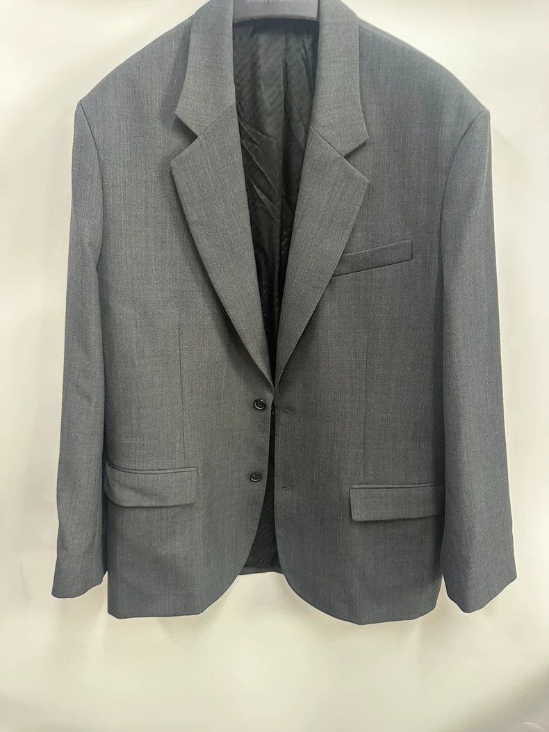 Acne Studios acne studios size：48 Loose-fitting suit jacket 2506-Nextarr Size 34S - 3 Thumbnail