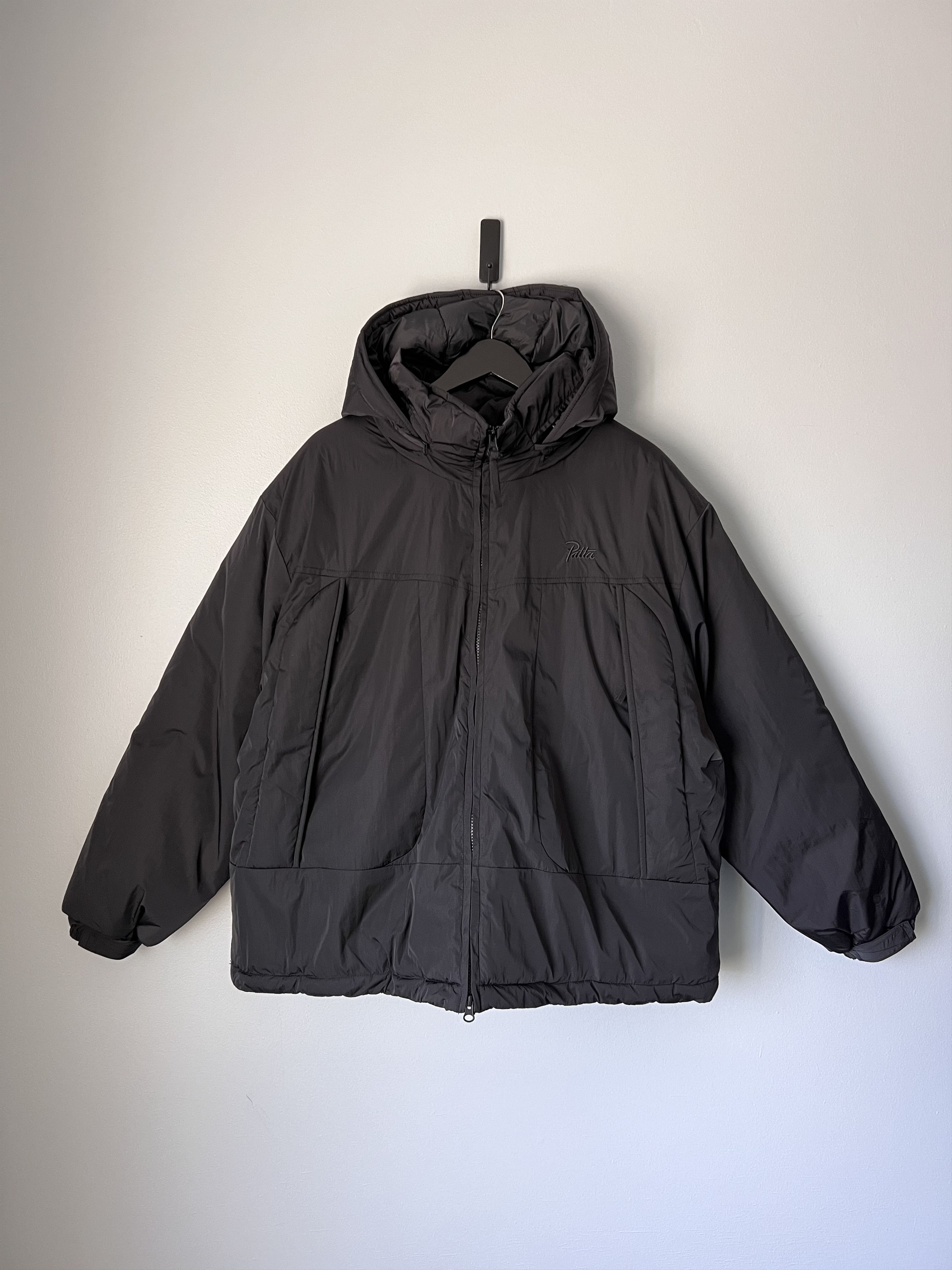 Patta Patta Primaloft Puffer Jacket in Black Size US M / EU 48-50 / 2 - 1 Thumbnail
