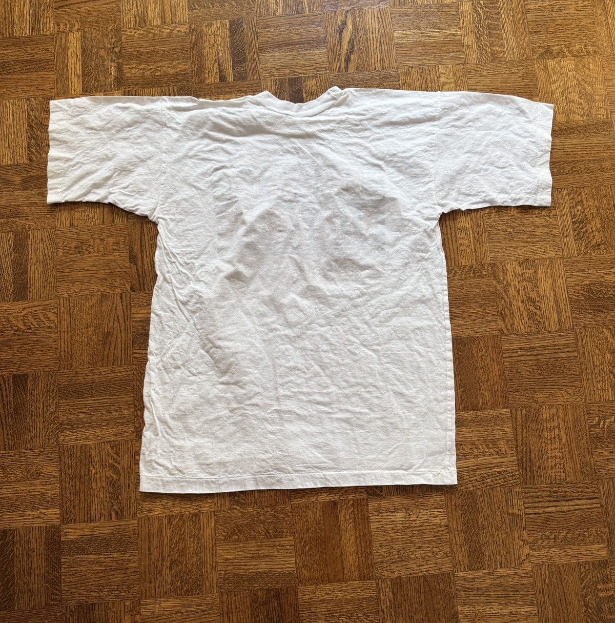 Vintage Vintage 90s Australia Down Under Graphic Tee Size US L / EU 52-54 / 3 - 6 Thumbnail