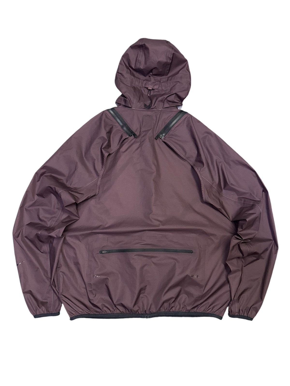 NOCTA × Nike Nike X Nocta M NRG Track Jacket / Vest Dark Wine Size US L / EU 52-54 / 3 - 8 Thumbnail