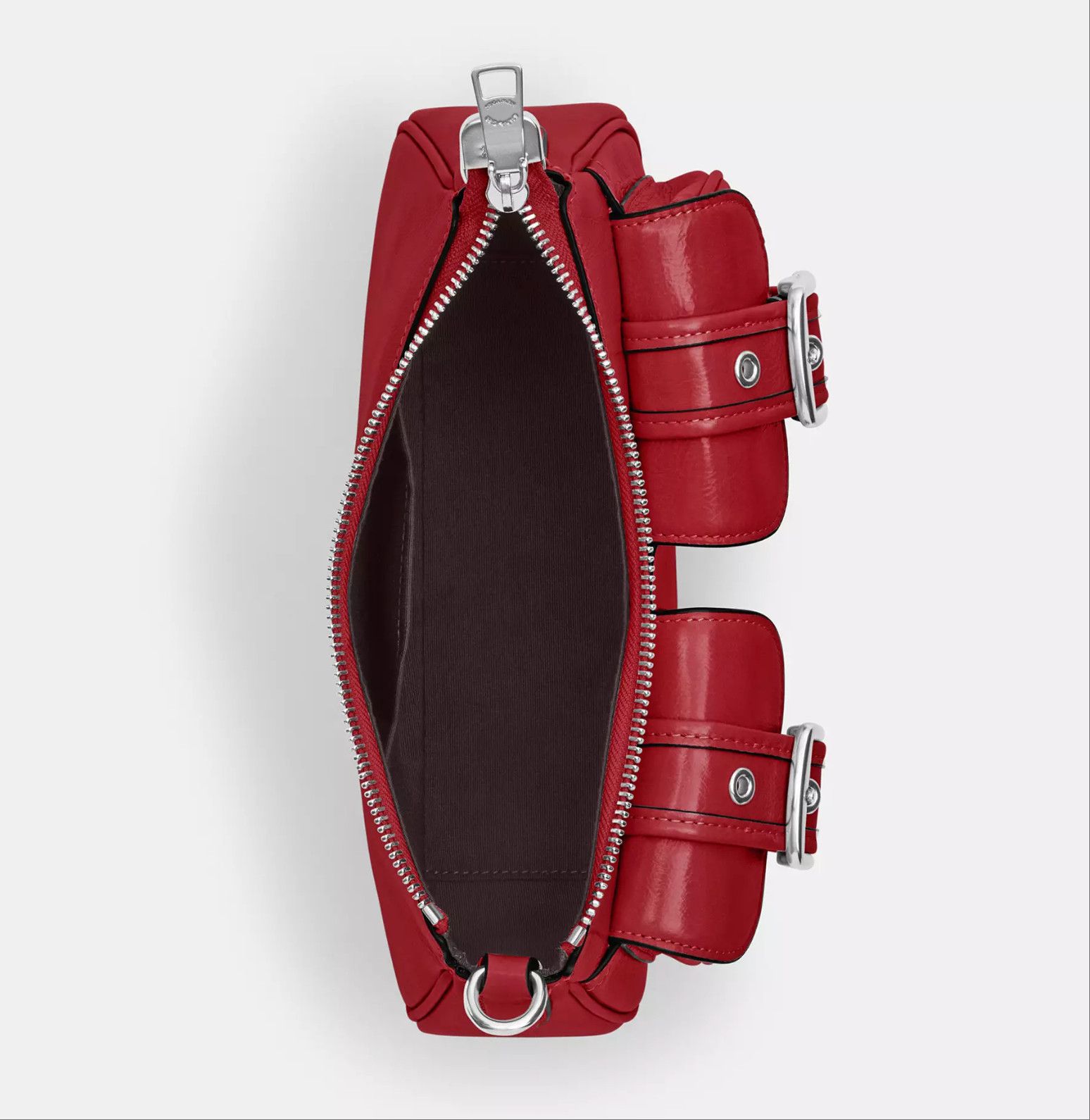 Coach Ashton Bag CBJ01Dark Cardinal Size ONE SIZE - 14 Thumbnail