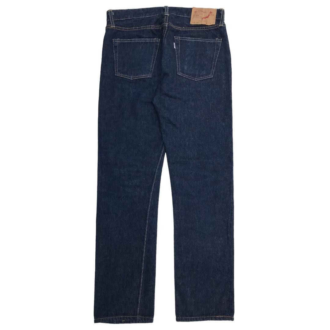 Orslow Orslow 107 Ivy Indigo Selvedge Denim Size US 29 - 3 Thumbnail