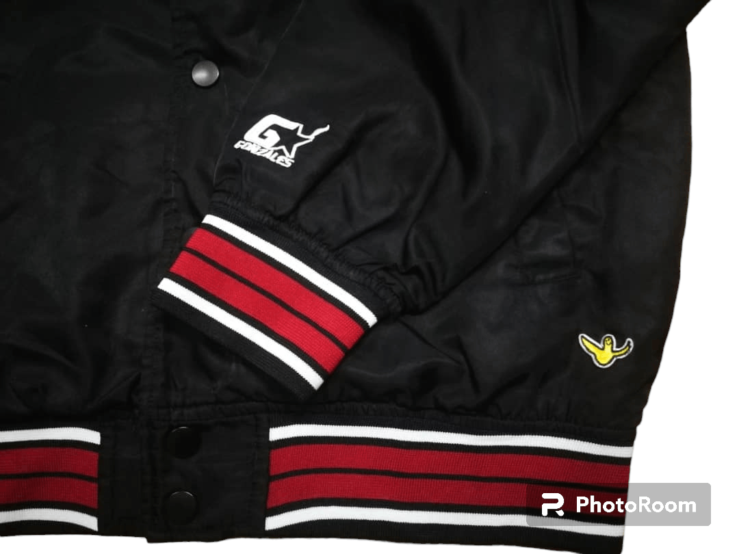 Vintage Mark Gonzales Varsity Jacket Size US M / EU 48-50 / 2 - 5 Thumbnail