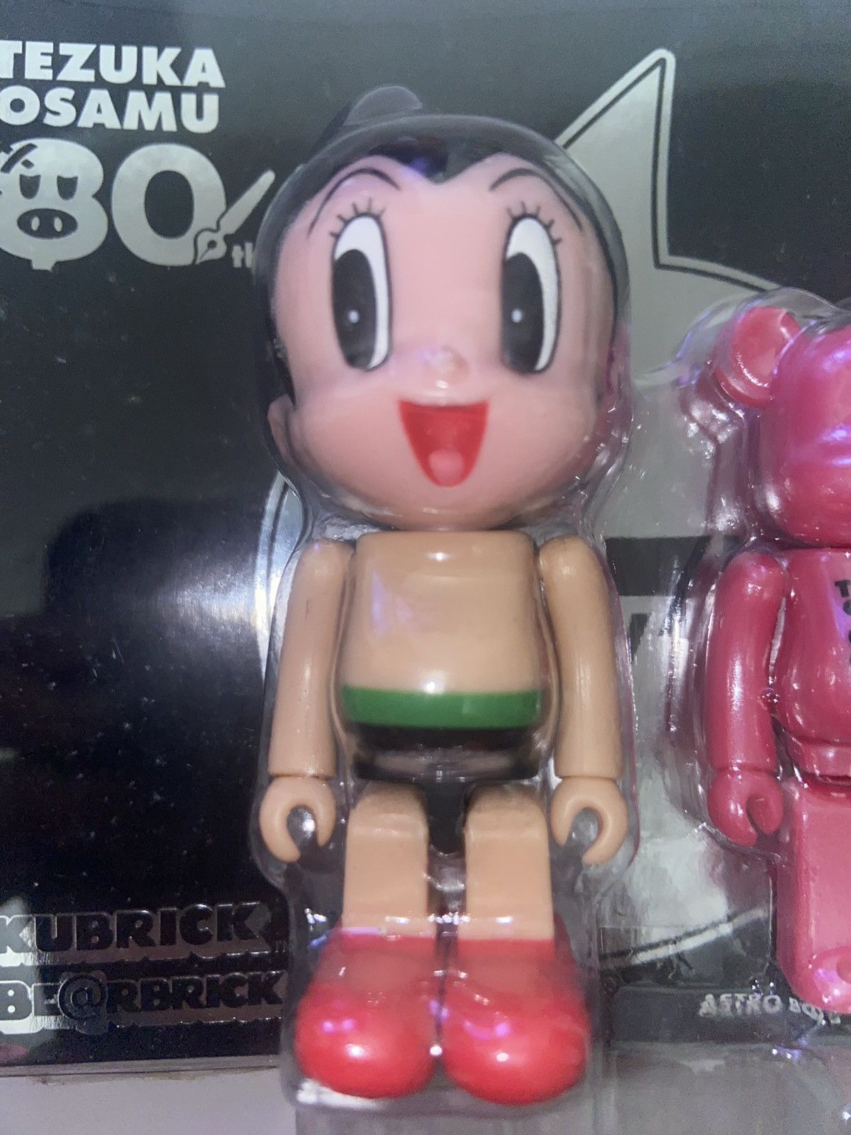 Vintage Bearbrick and kubricks Size ONE SIZE - 10 Thumbnail