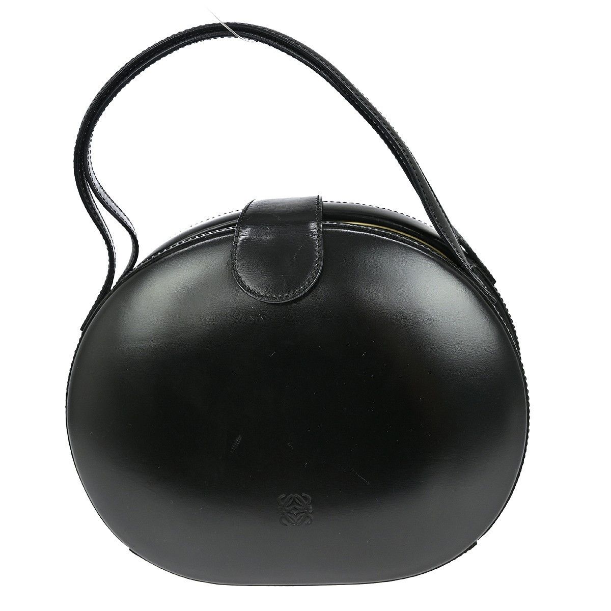 Loewe Loewe Anagram handbag Leather Size ONE SIZE - 1 Thumbnail
