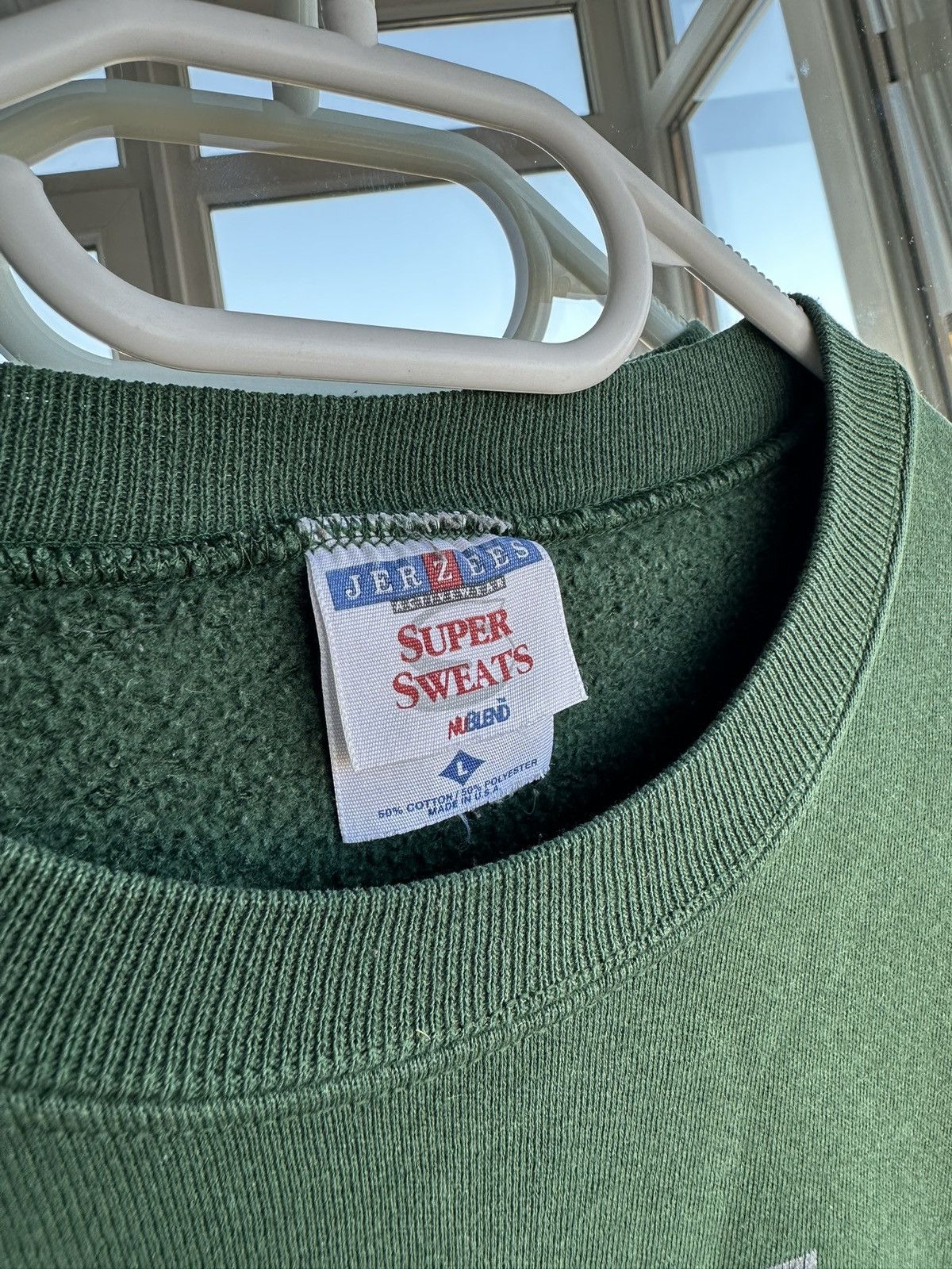 Sex Skateboards Vintage Maple Skateboard 90s SK8 Mens Sweatshirt Sz L Size US L / EU 52-54 / 3 - 3 Thumbnail