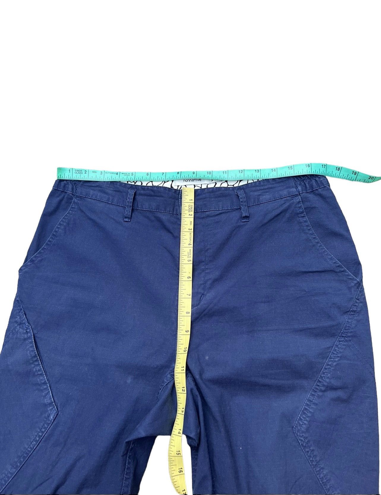 Nonnative Nonnative Japan Ripstop Outdoor Trouser Pant Size US 32 / EU 48 - 3 Thumbnail