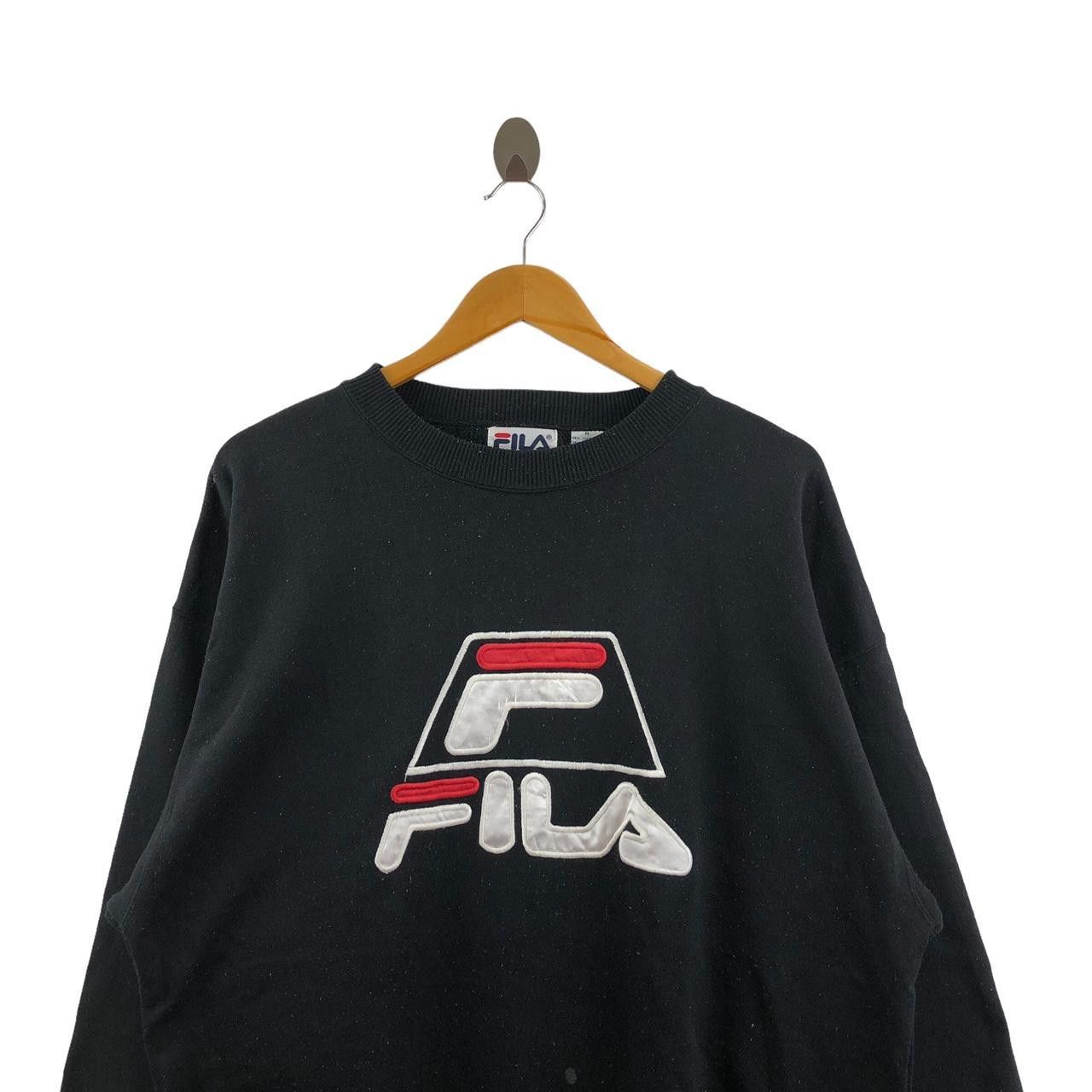 Nba Retro Grant Hill Fila Vintage Grant Hill #33 T-shirt Fila USA - Main Image